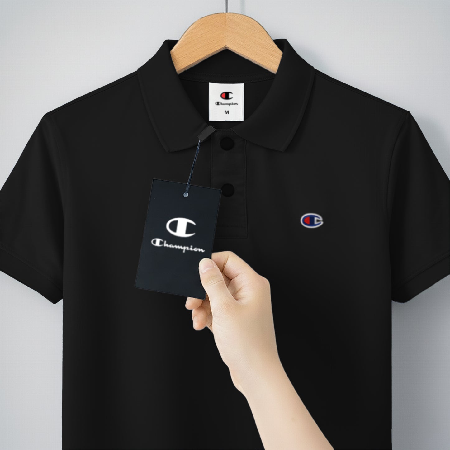 Classic Comfort Everyday Polo | CD-PZ7