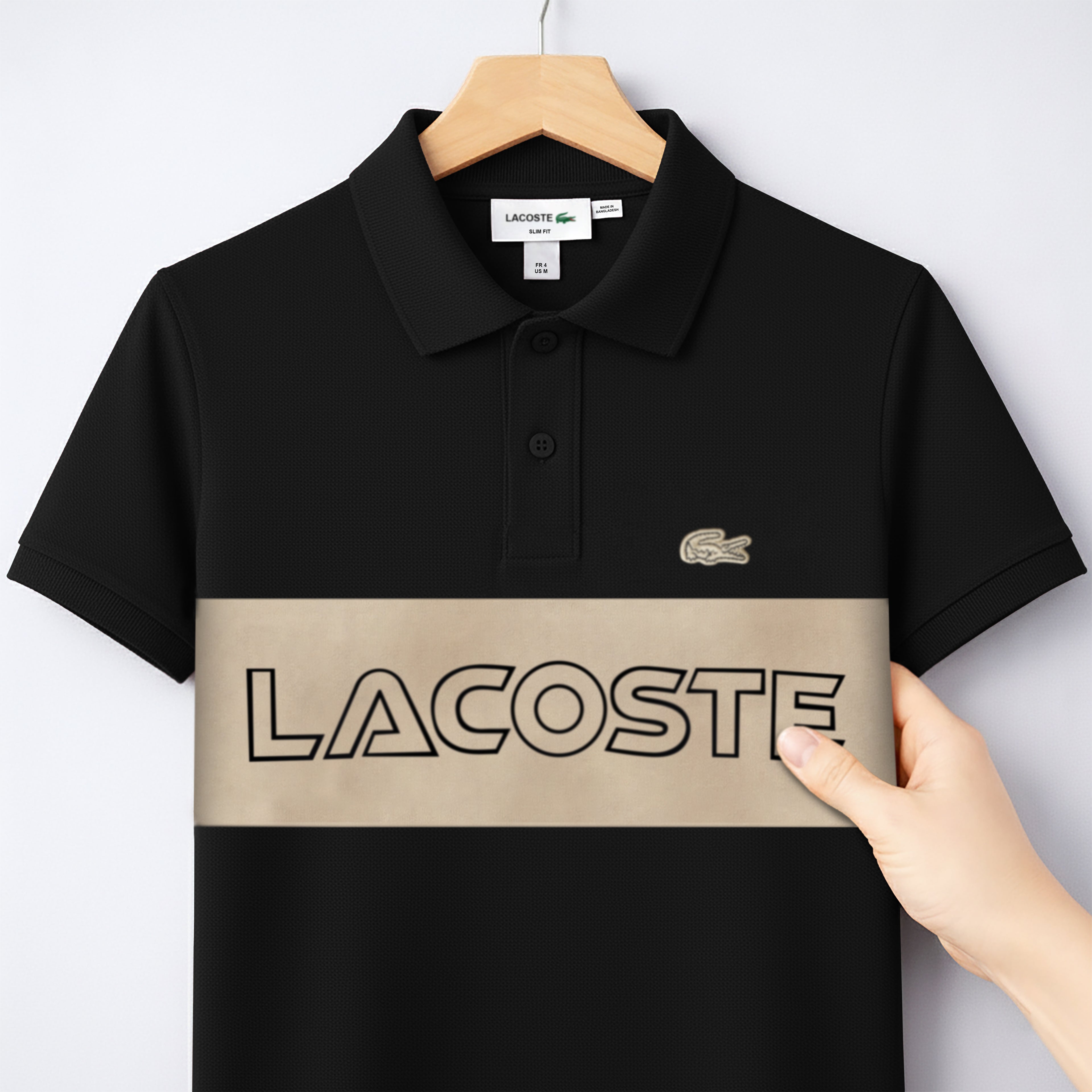 Smart Fresh Fit Polo | CD-PZ31