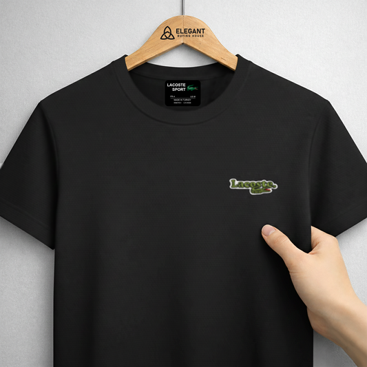 Premium Textured Crew Neck T-Shirt – Everyday Comfort Edition | CD-MCP92