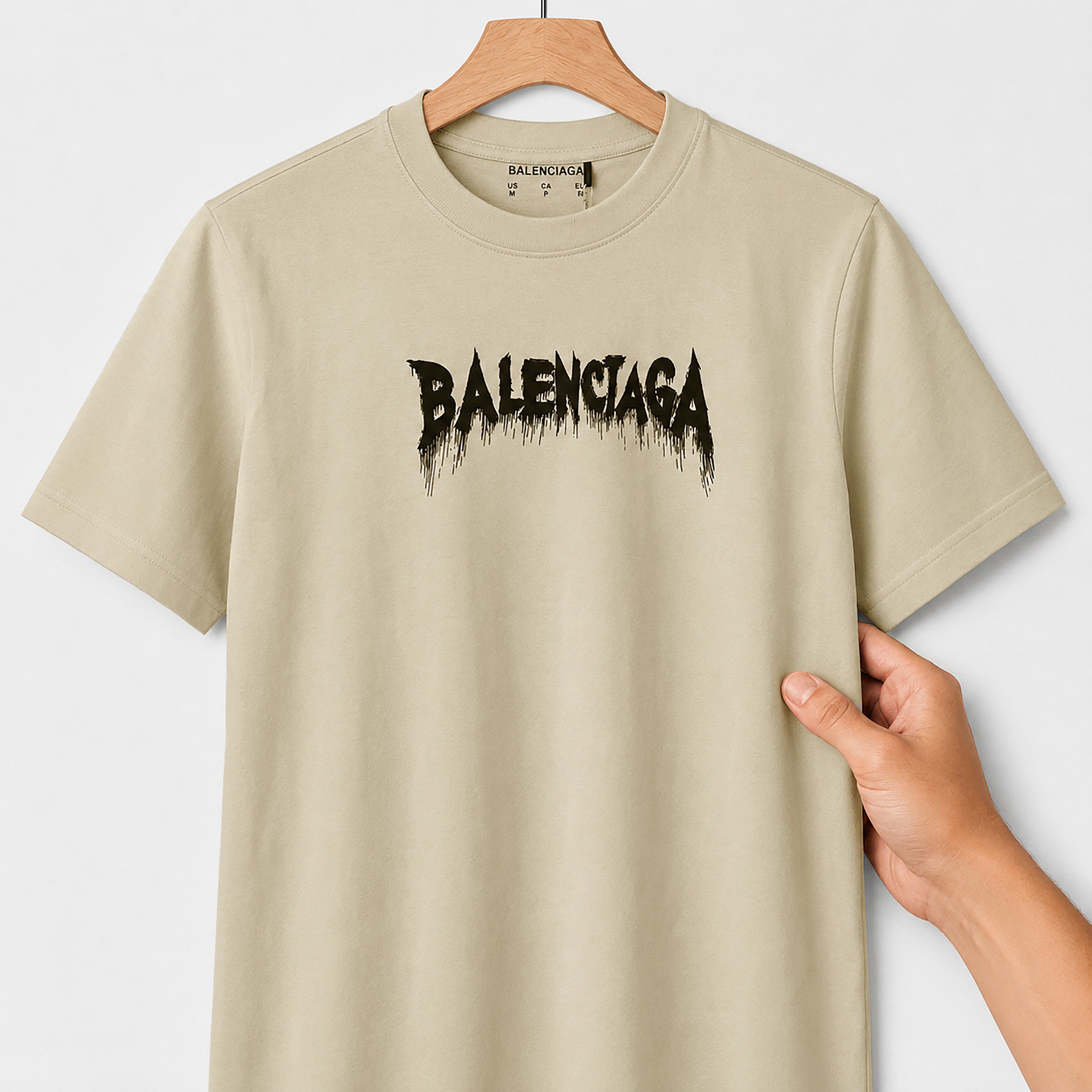 Urban Minimal Graphic T-Shirt | CD-PZ76