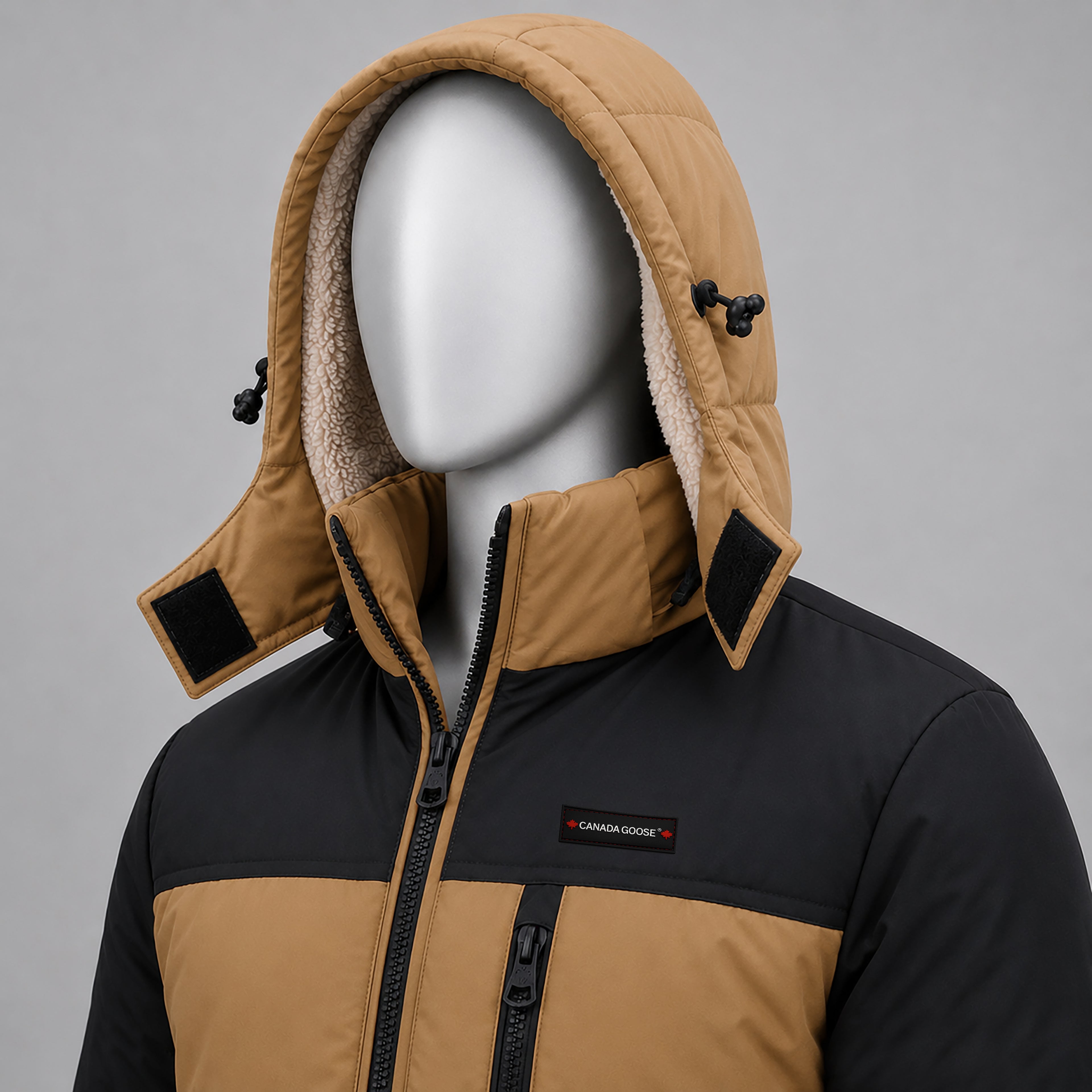 Unisex Premium Padded Winter Jacket for Cold Weather | Code-WNT1