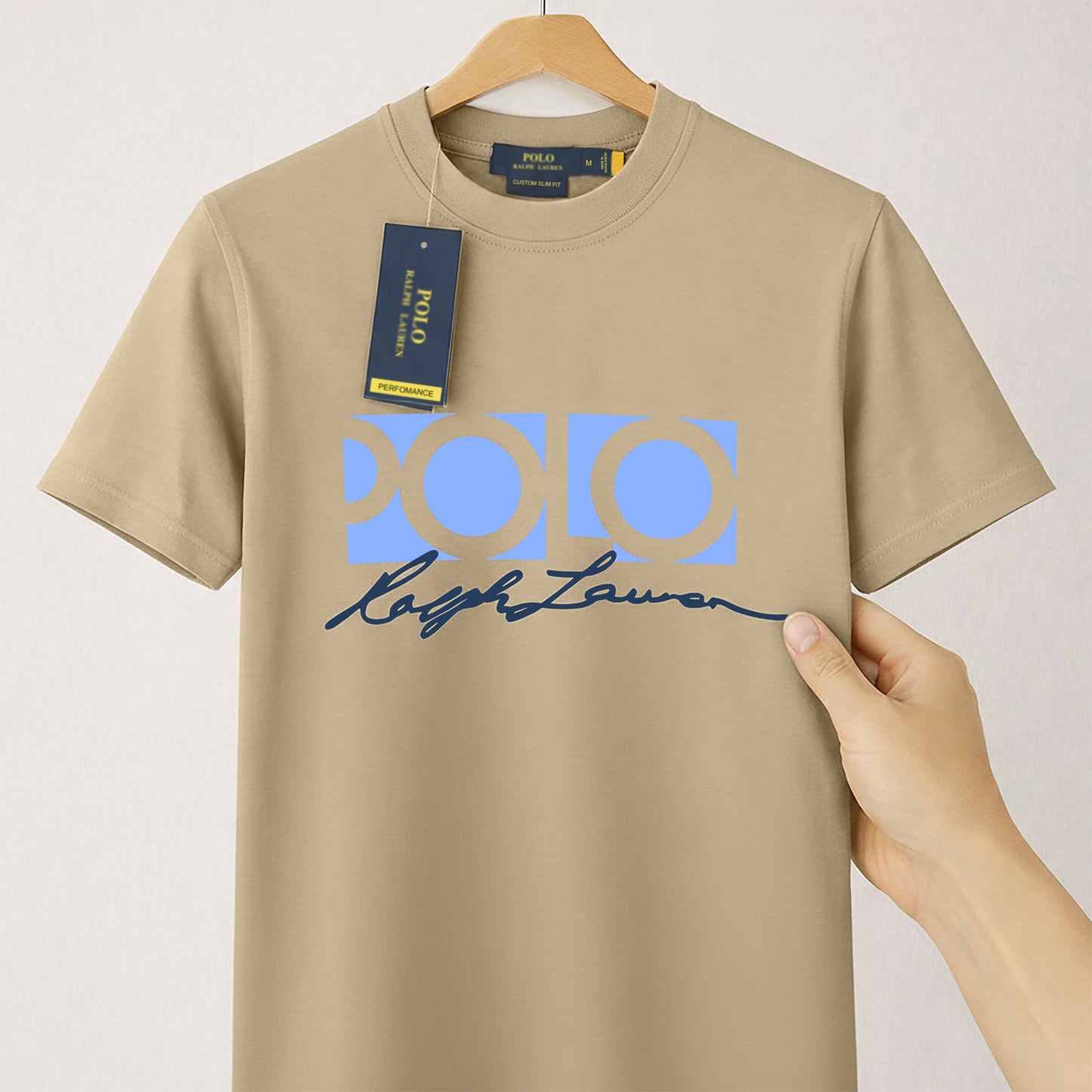 Clean Fit Polo – Easy Daily Style | CD-PZ33