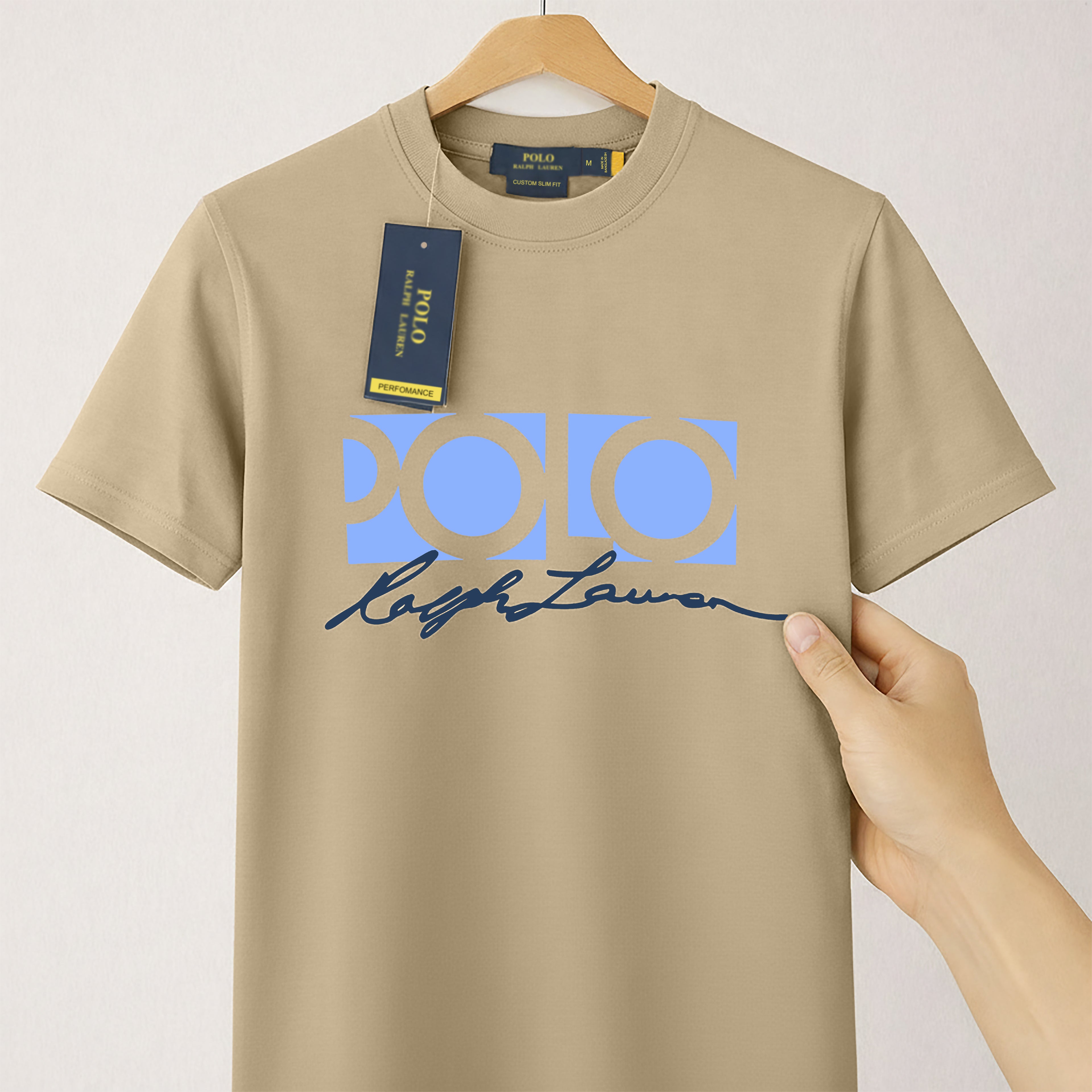 Clean Fit Polo – Easy Daily Style | CD-PZ33