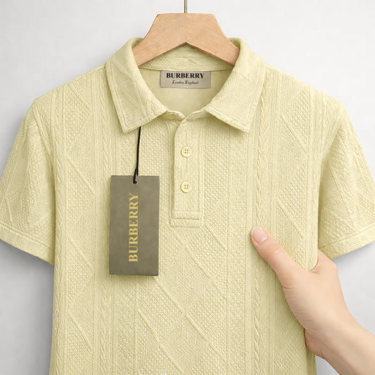 Daily Essential Polo – Clean & Comfortable | CD-PZ47