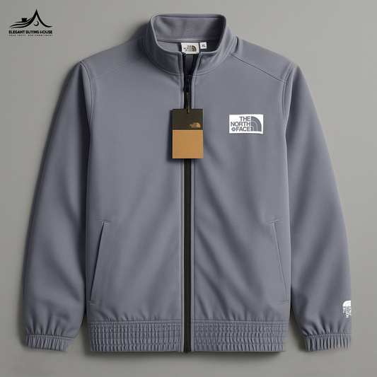 Classic Zip-Up Jacket – Everyday Comfort with a Modern Edge| Code-SWP20