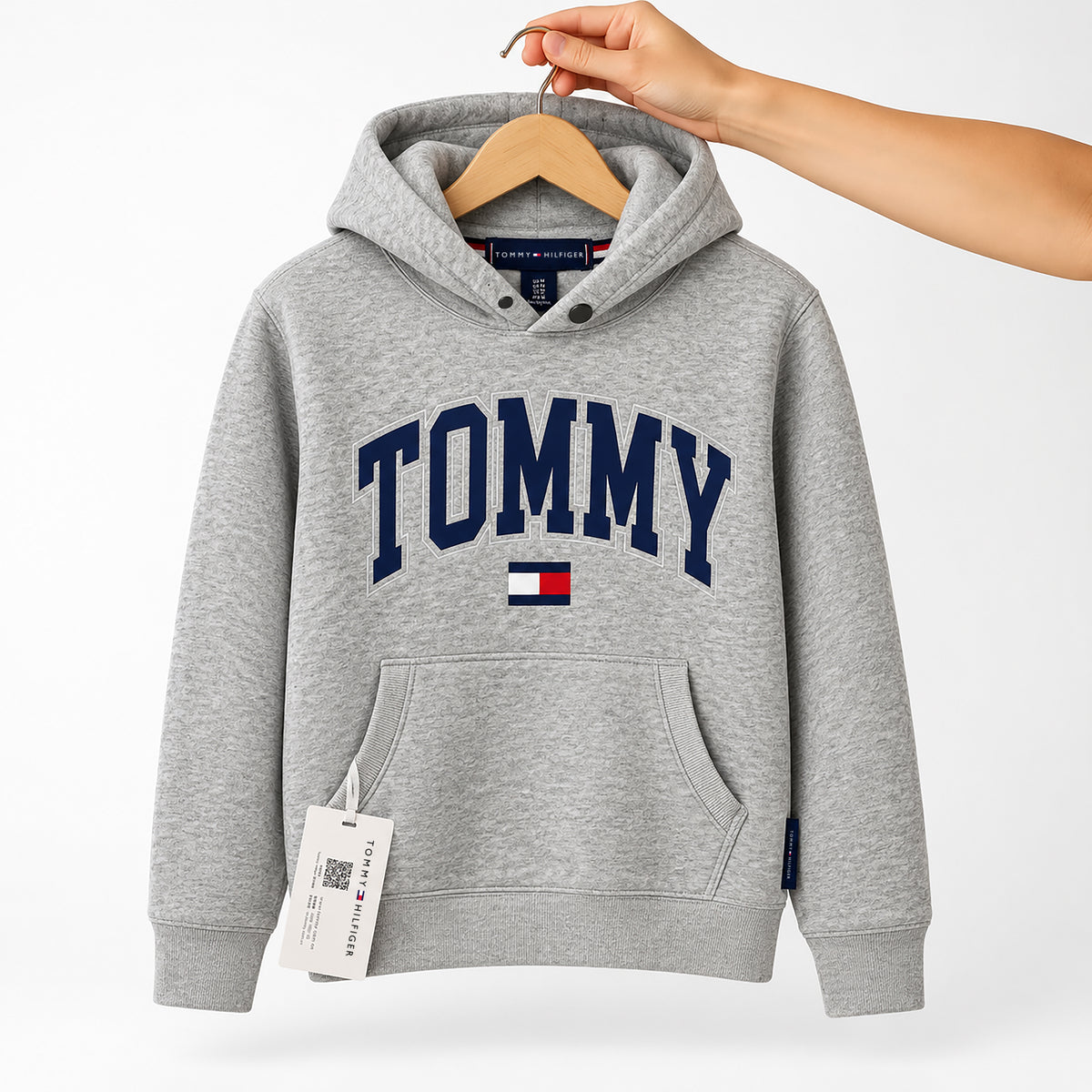 Classic Everyday Unisex Hoodie | Code-WNT35