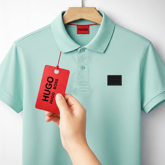 Modern Fit Classic Polo T-Shirt | CD-PZ51