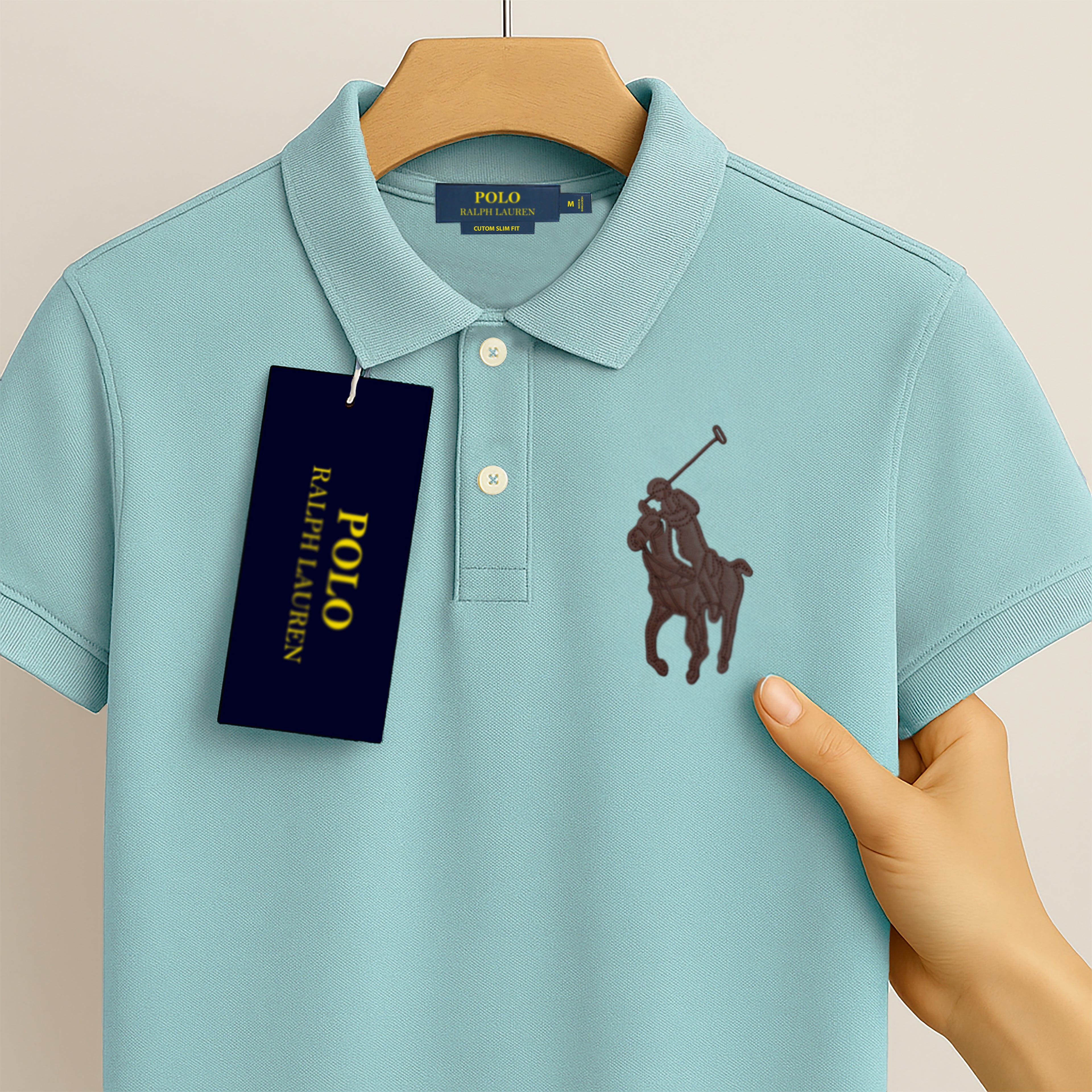 Simple Style Polo – Daily Comfort Wear | CD-PZ16