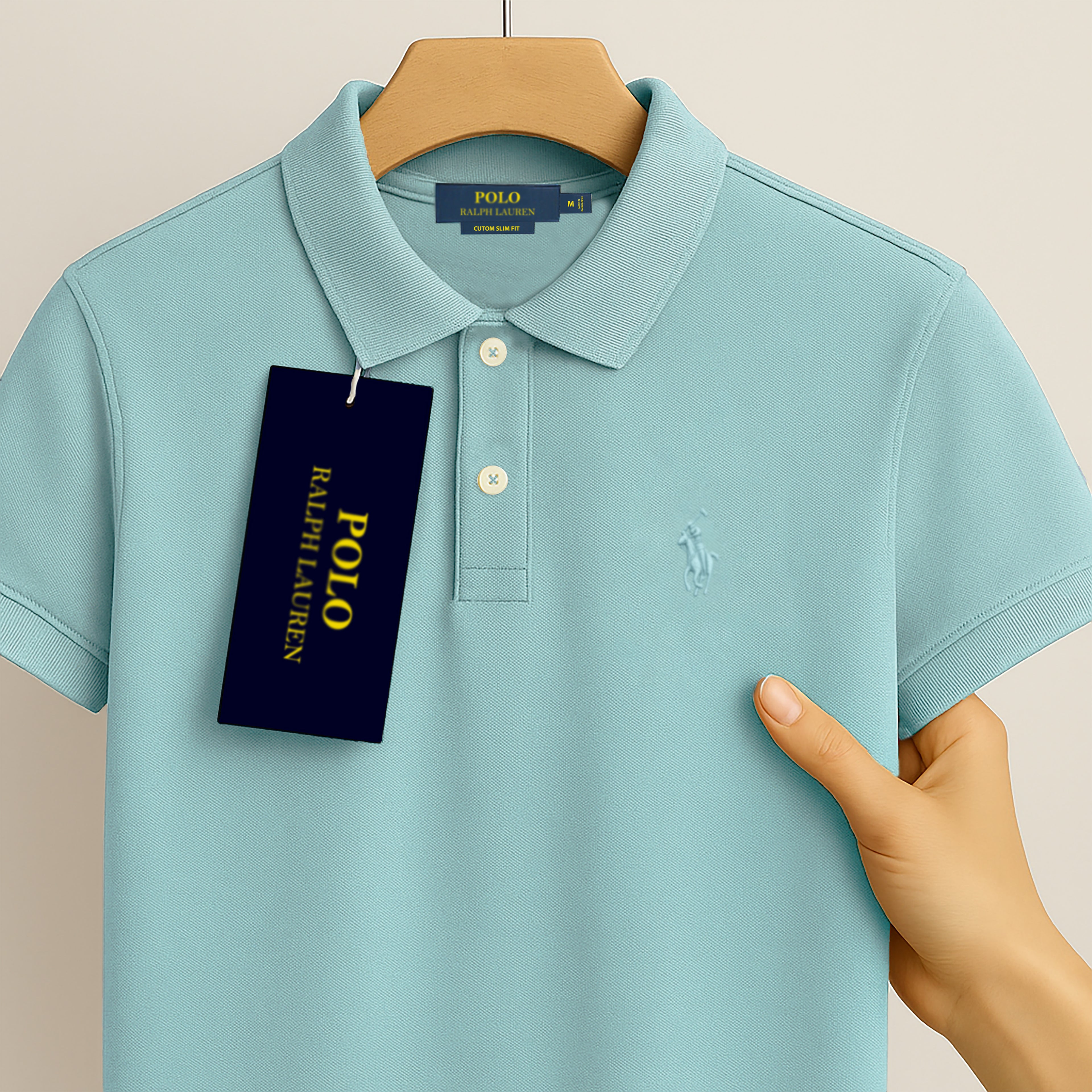 Classic Polo Shirt – Easy Daily Style | CD-PZ18