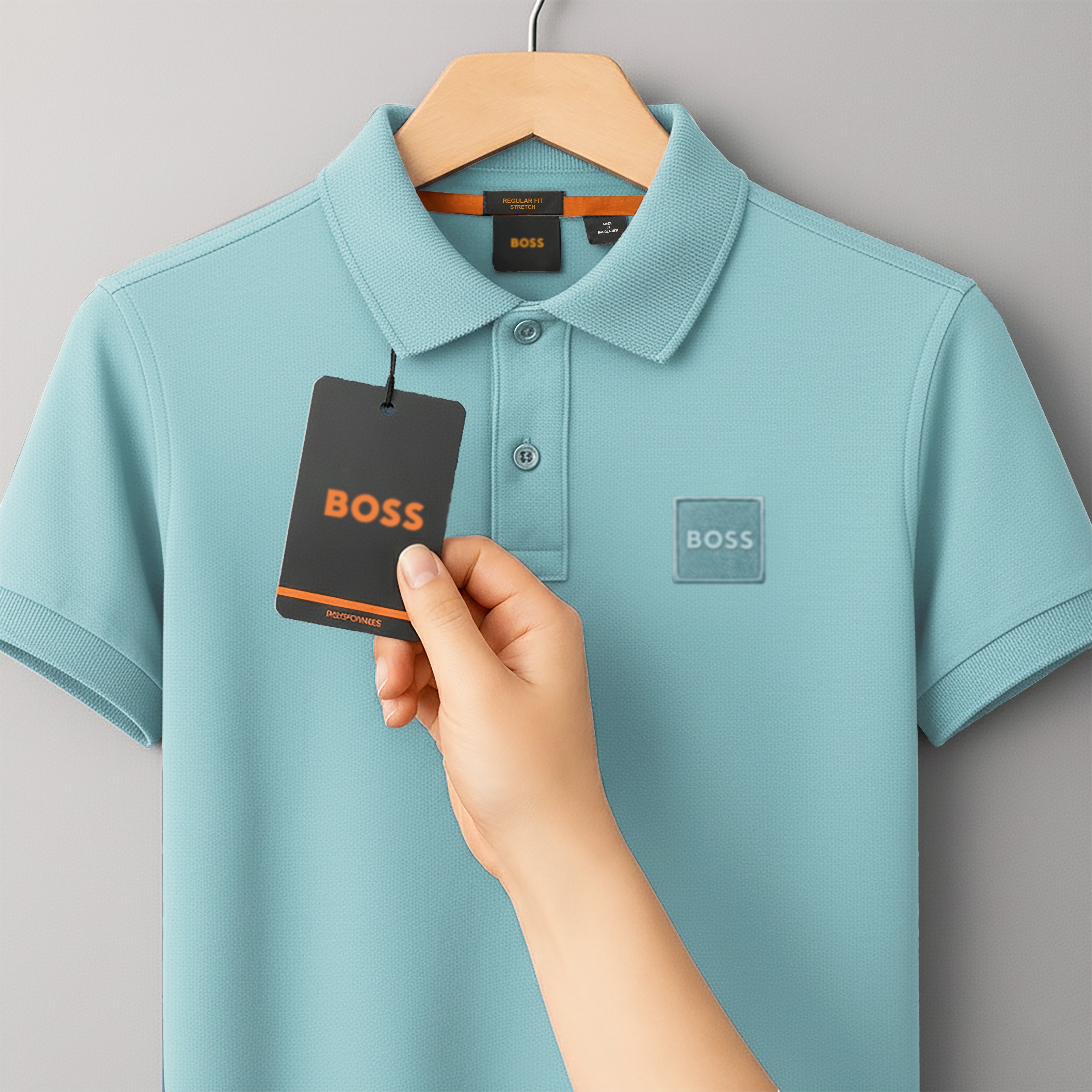 Clean Look Polo – Daily Comfort Wear | CD-PZ24