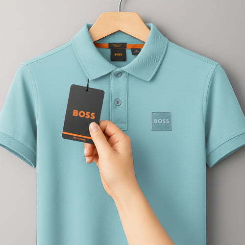 Clean Look Polo – Daily Comfort Wear | CD-PZ24