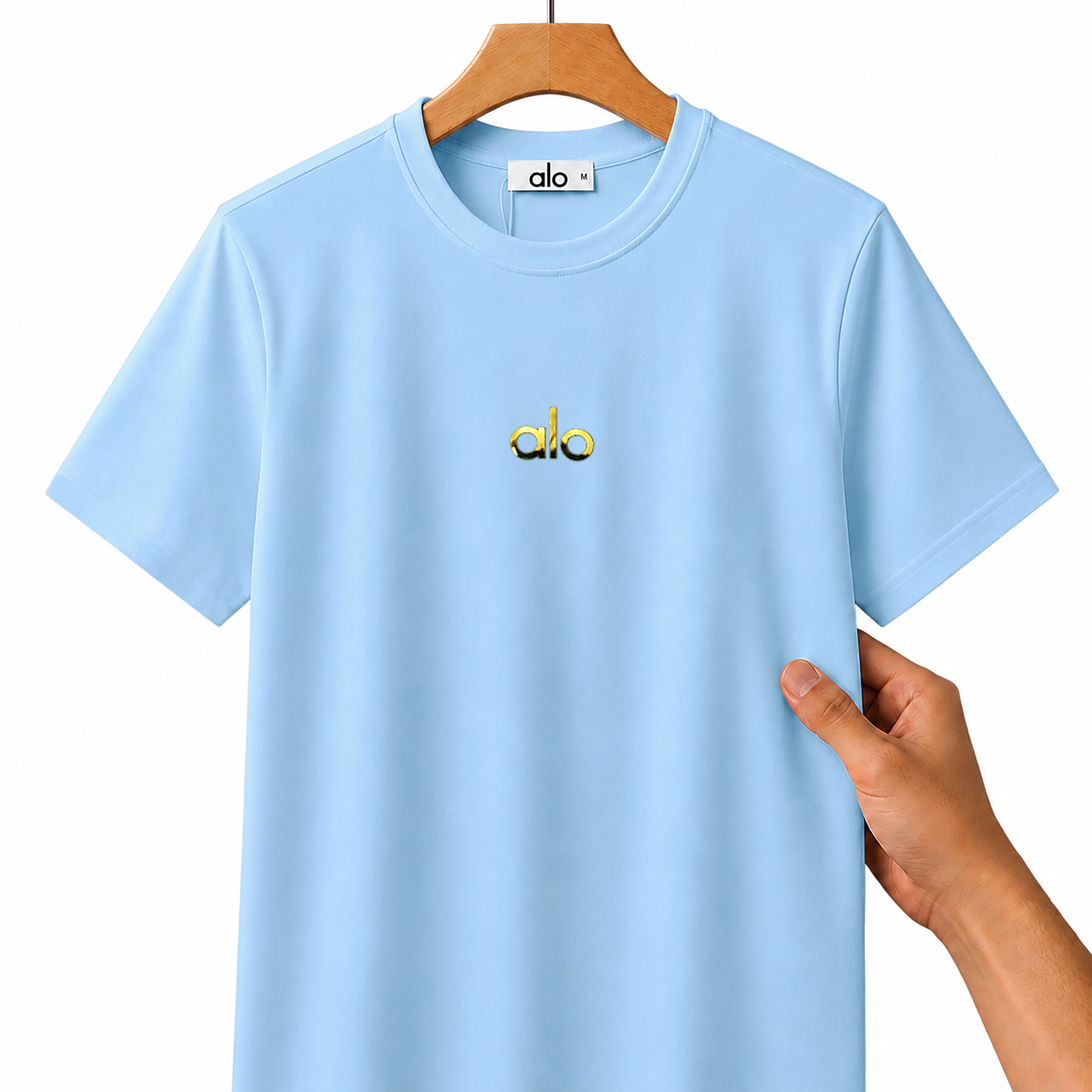 Modern Everyday Essential T-Shirt with Clean Premium Style | CD-PZ69