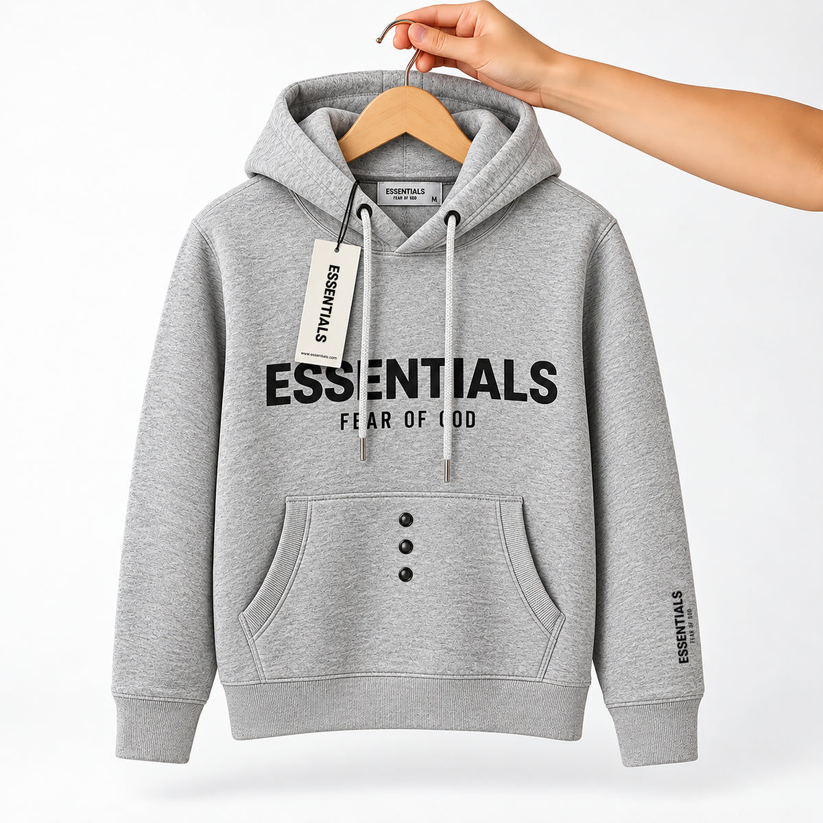Unisex Everyday Casual Hoodie | Code-WNT38