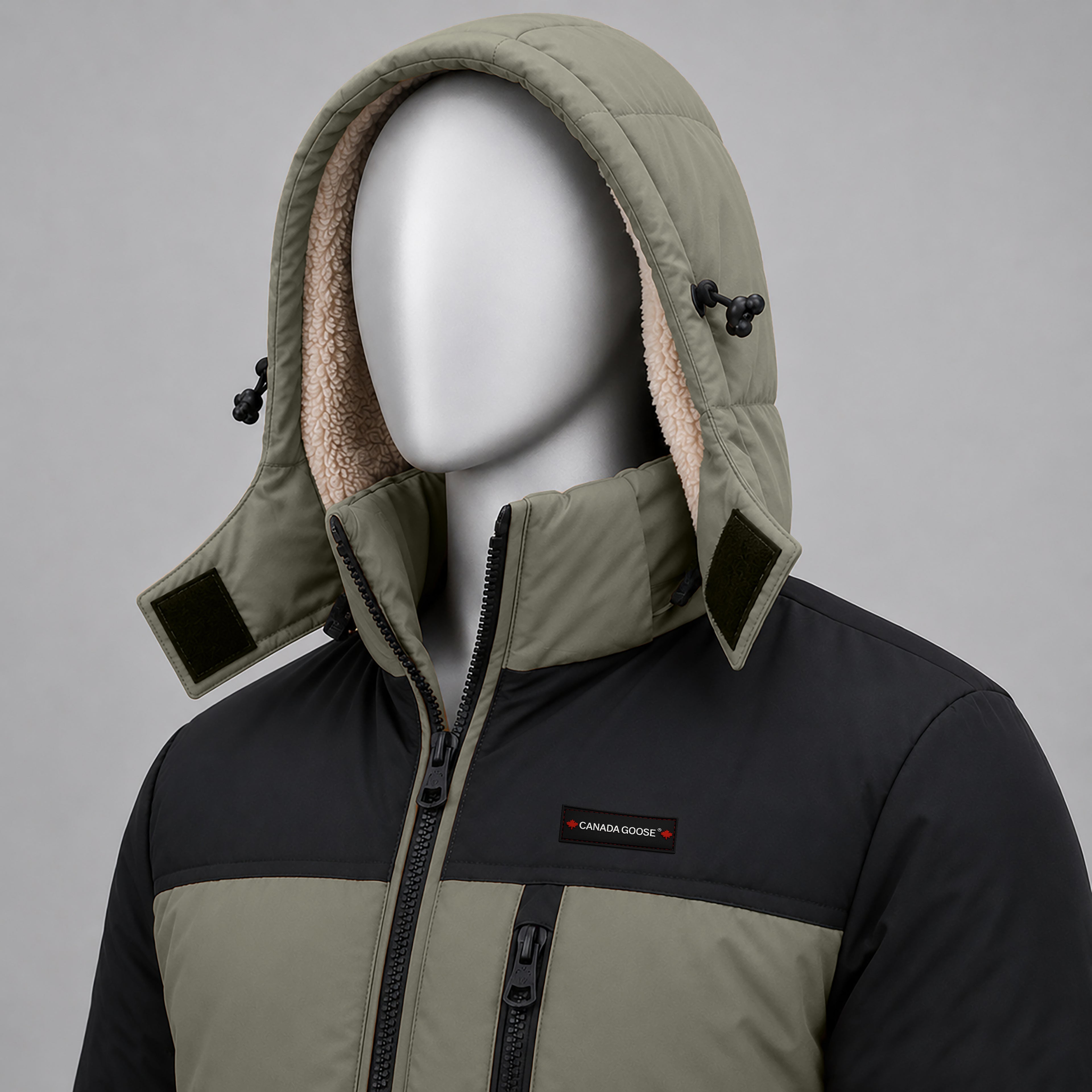 Unisex Premium Padded Winter Jacket for Cold Weather | Code-WNT1