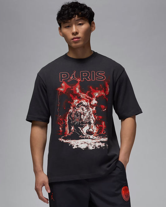 Unleash the beast within — style that roars. Combed Cotton Semi Drop Shoulder CD-SDH15 (Direct Imports From China)