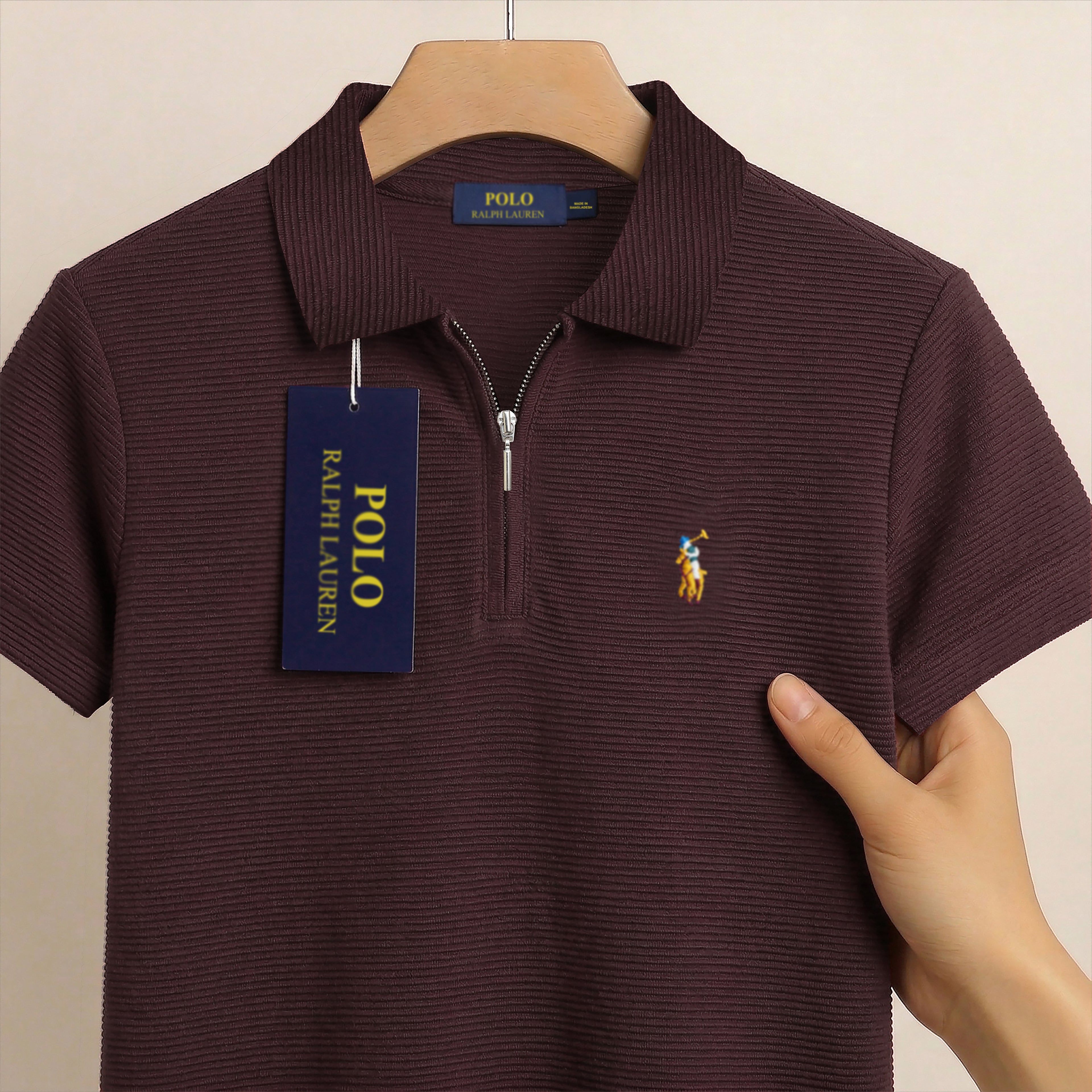 Smart Style Polo – Easy Everyday Wear | CD-PZ30