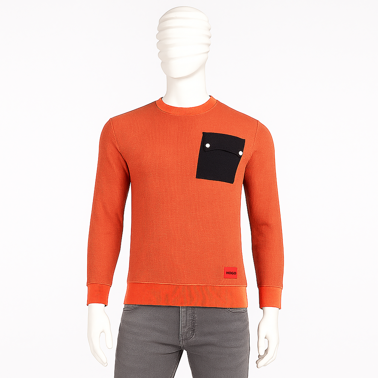 Signature Pocket Sweatshirts – Premium Style & Everyday Comfort Code-SWP1