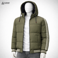 Imported Men’s Winter Double-layer Puffer Jacket – Warm, Lightweight & Modern Fit | Code-SWP99