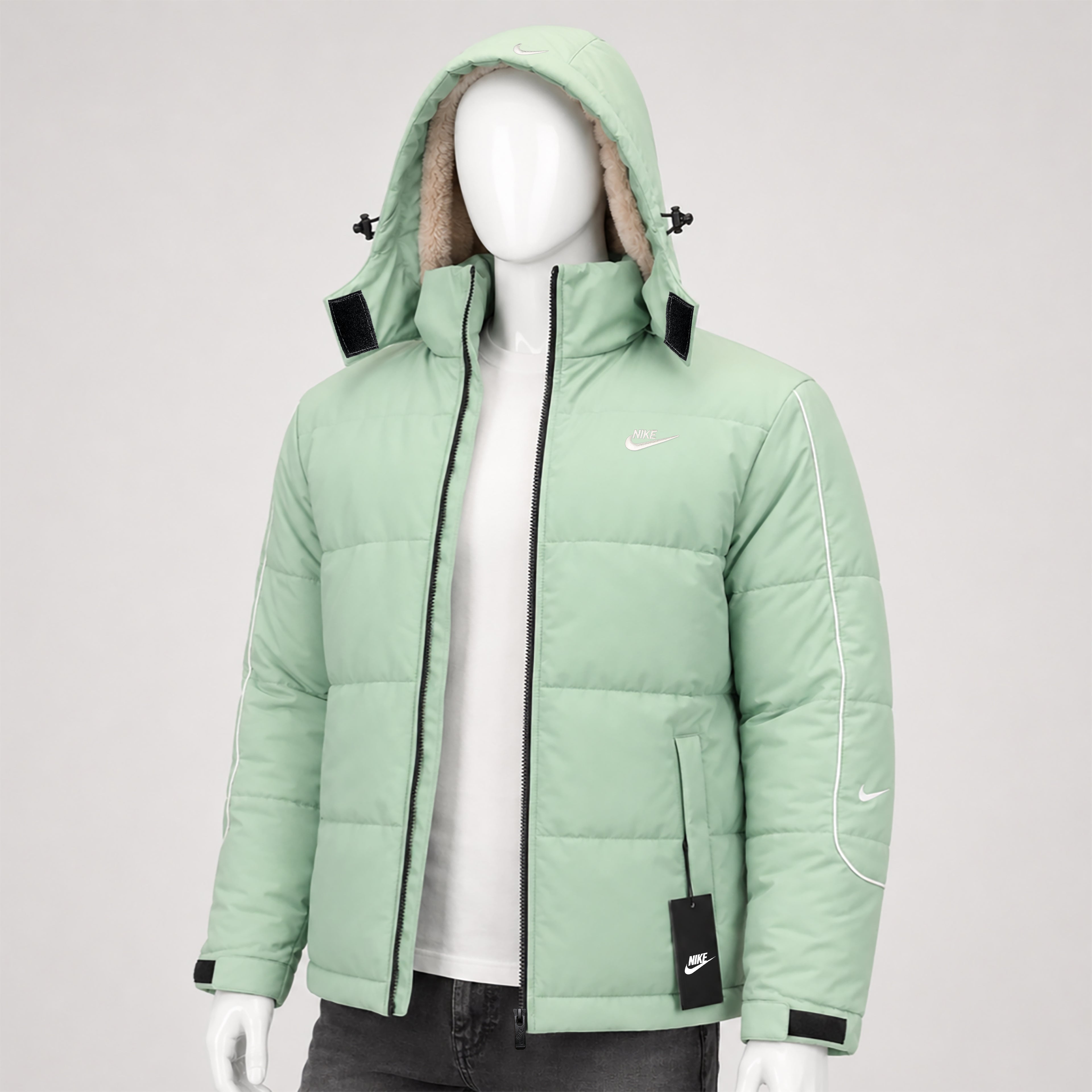 Premium Unisex Hooded Winter Jacket | Everyday Warm Comfort | Code-WNT11