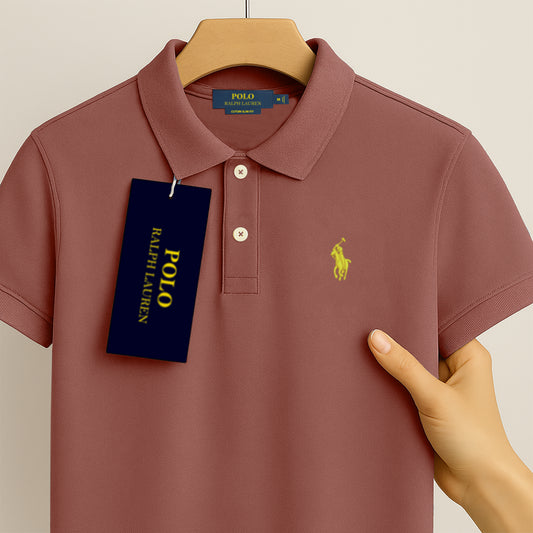 Daily Style Polo – Comfort & Clean Look | CD-PZ22
