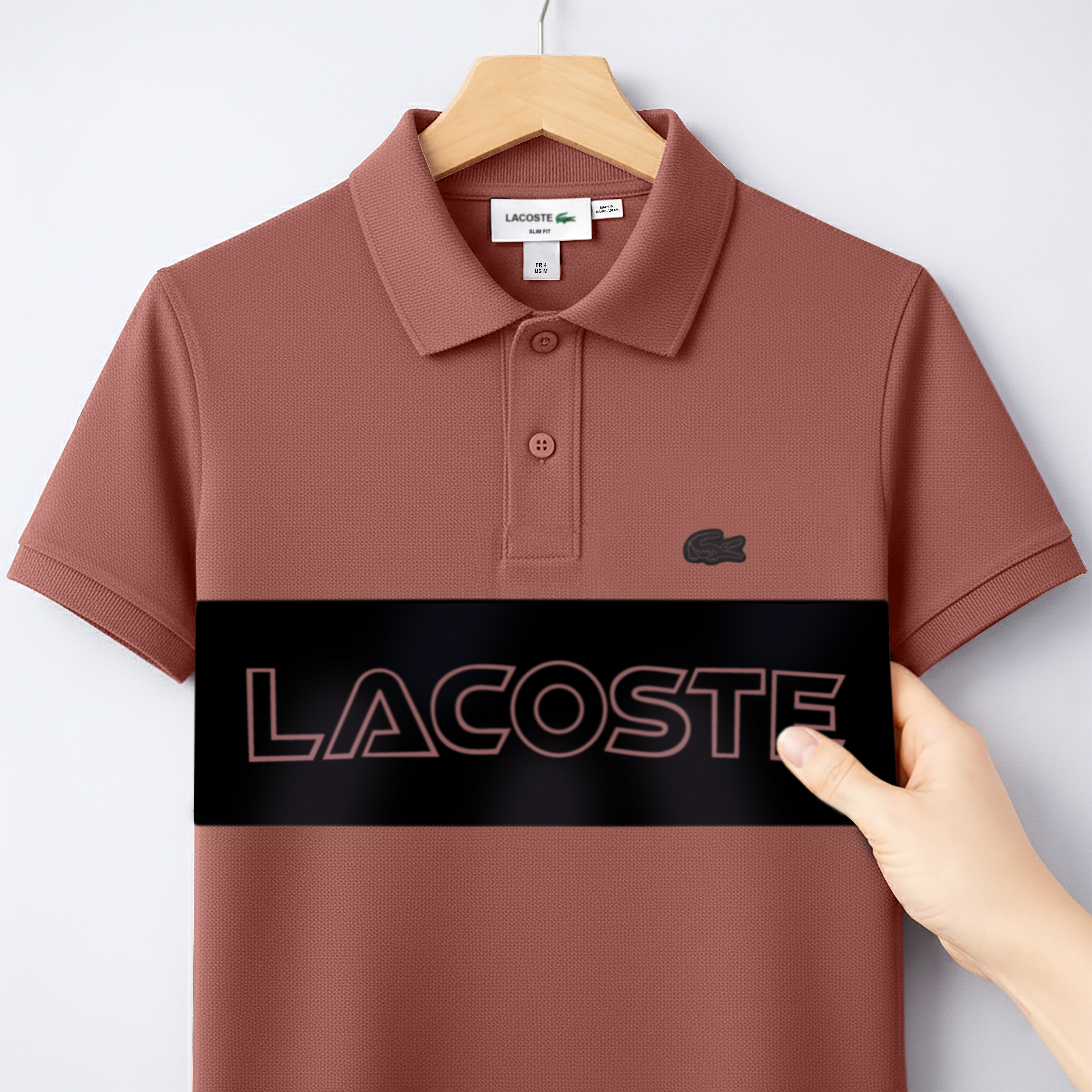 Smart Fresh Fit Polo | CD-PZ31