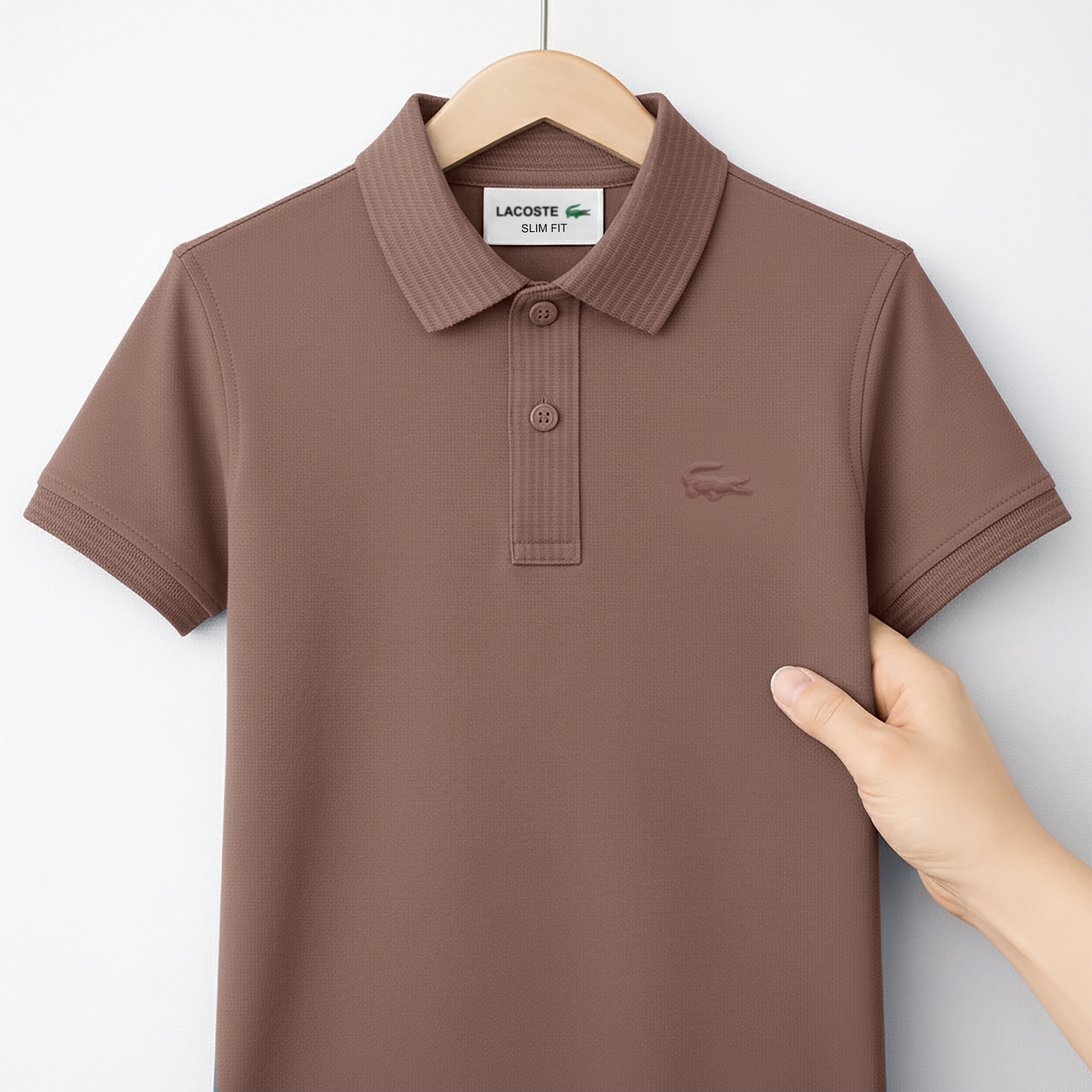Modern Fit Comfort Polo| CDD-PZ12