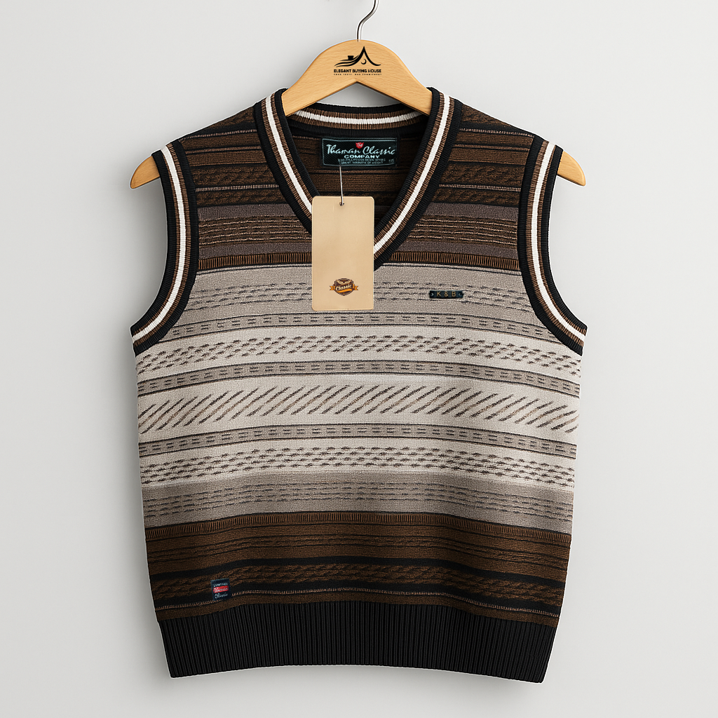 Premium Suede Finish Men’s Winter Jacket – Ultra Soft, Warm & Stylish| Code-SWP53