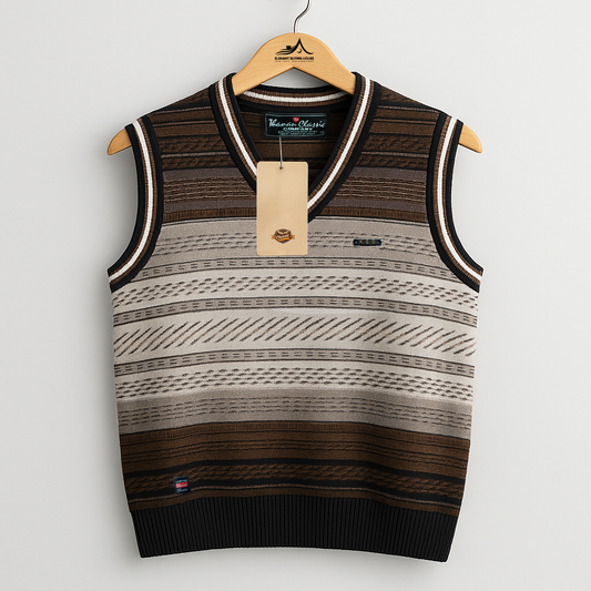 Premium Suede Finish Men’s Winter Jacket – Ultra Soft, Warm & Stylish| Code-SWP53