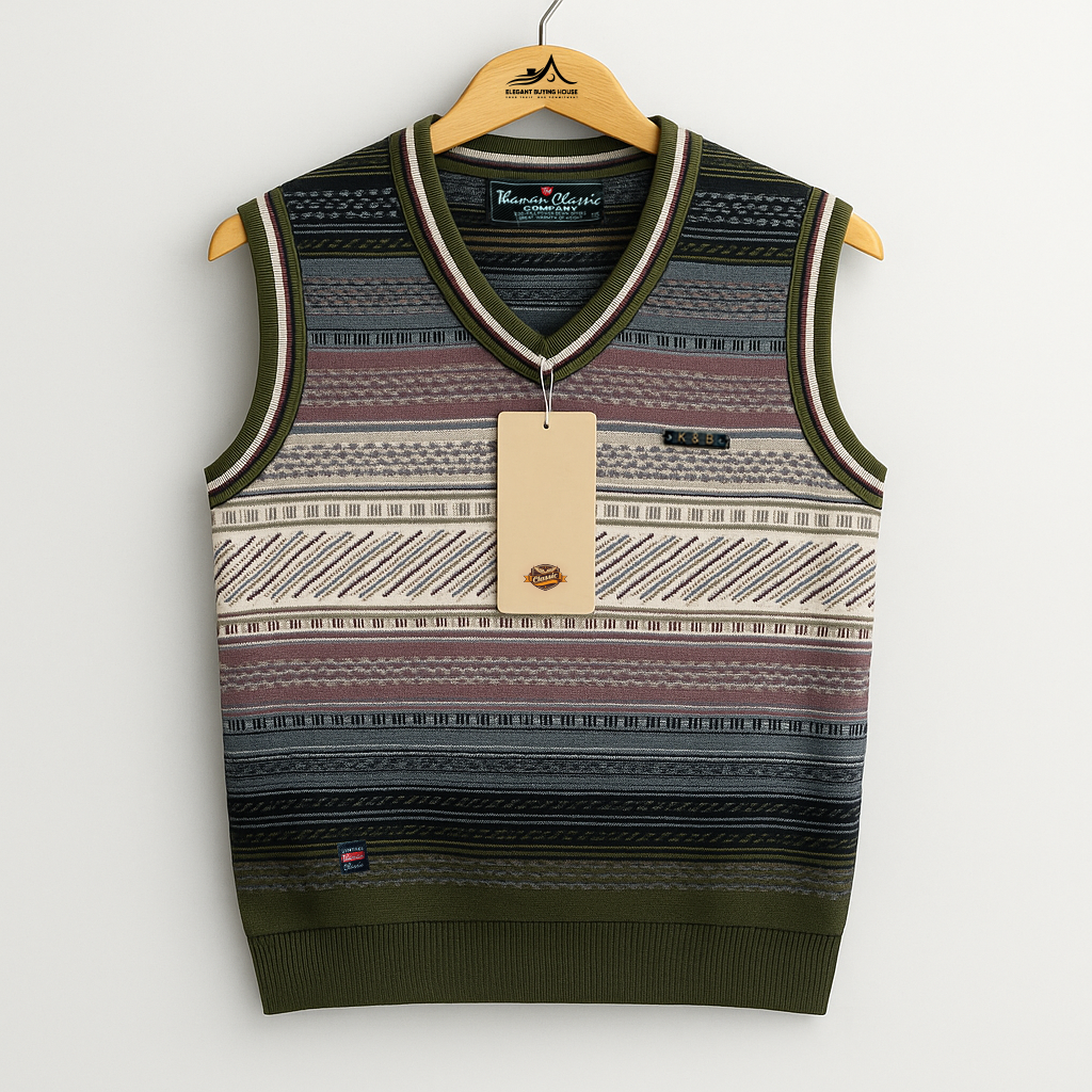 Premium Suede Finish Men’s Winter Jacket – Ultra Soft, Warm & Stylish| Code-SWP53