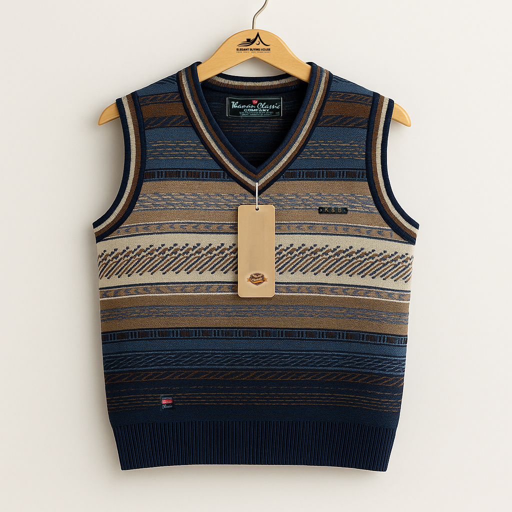 Premium Suede Finish Men’s Winter Jacket – Ultra Soft, Warm & Stylish| Code-SWP53