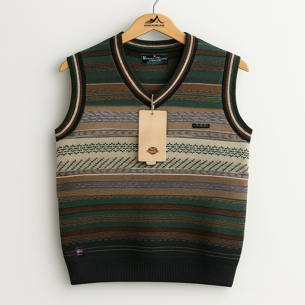 Premium Suede Finish Men’s Winter Jacket – Ultra Soft, Warm & Stylish| Code-SWP53