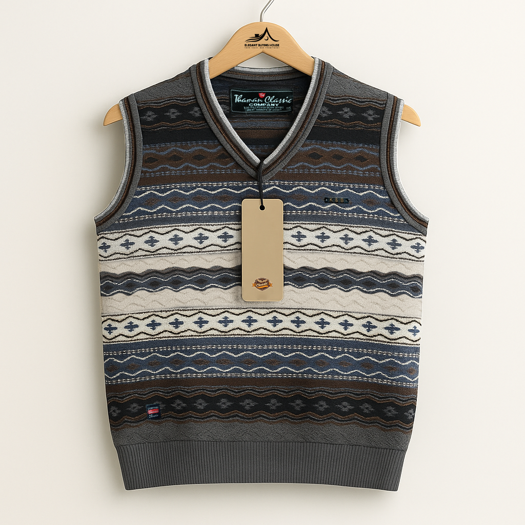 Premium Suede Finish Men’s Winter Jacket – Ultra Soft, Warm & Stylish| Code-SWP53