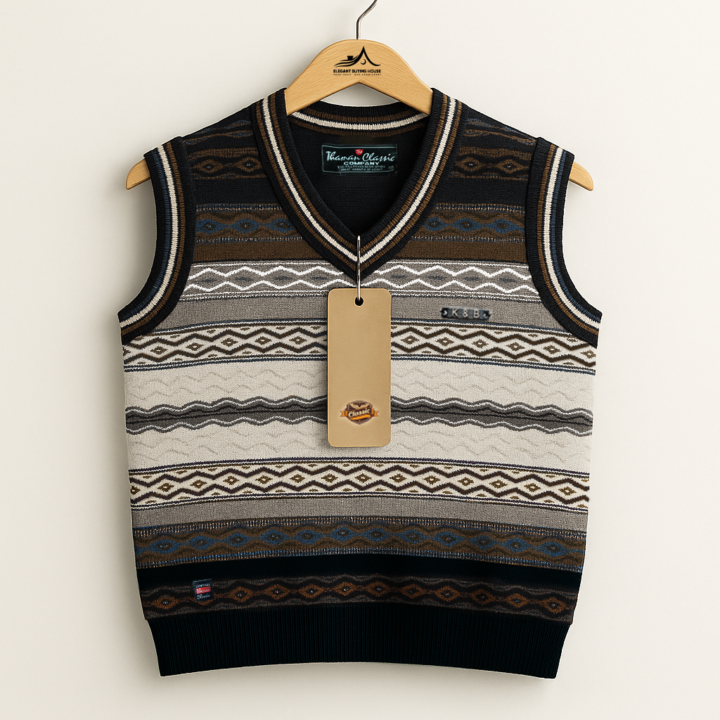 Premium Suede Finish Men’s Winter Jacket – Ultra Soft, Warm & Stylish| Code-SWP53