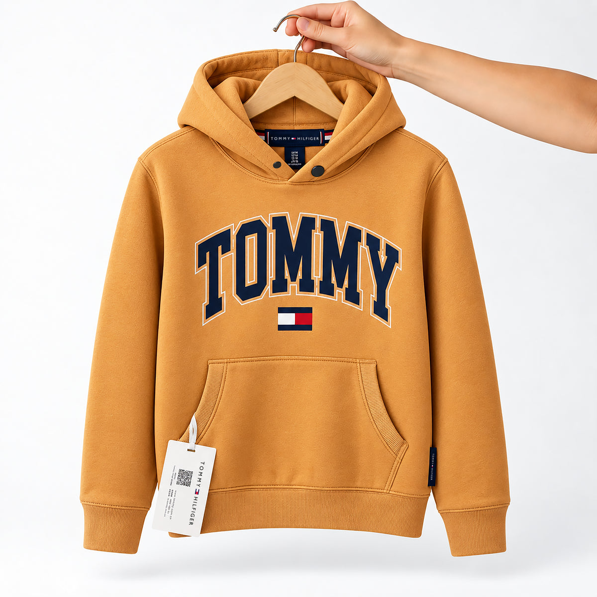 Classic Everyday Unisex Hoodie | Code-WNT35