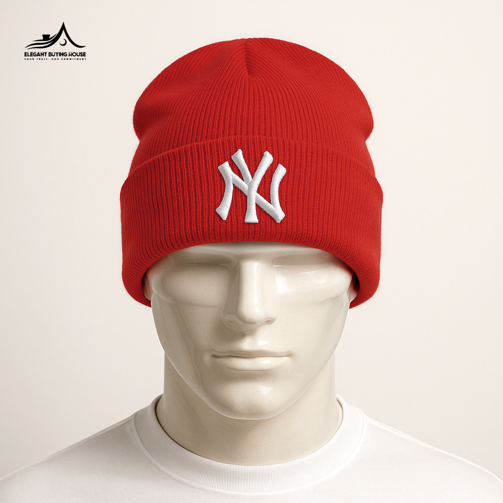 Premium Winter Knit Beanie Collection – Ultra-Soft, Warm & Stylish | Code-SWP45