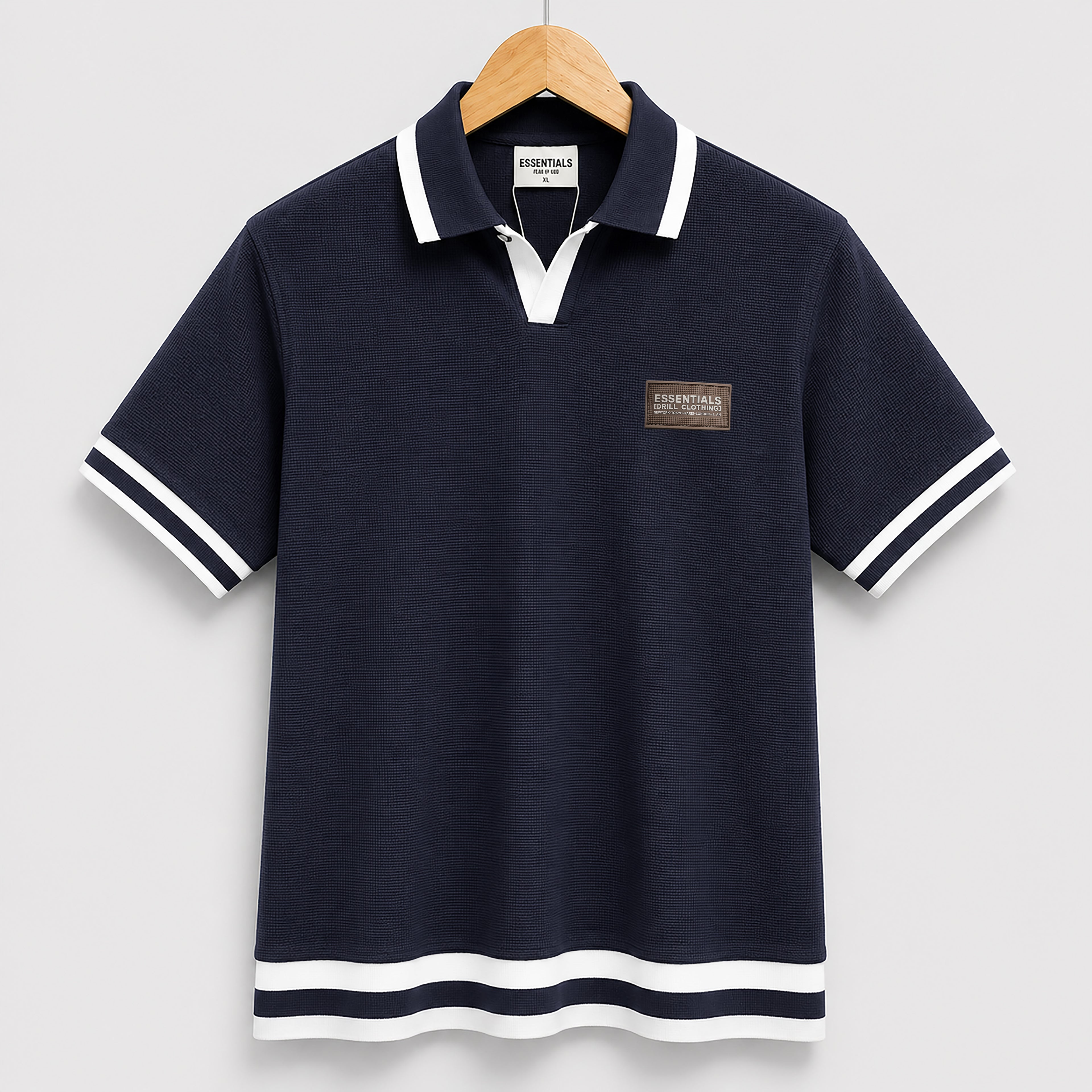 Urban Edge Polo T-Shirt | CD-PZ77