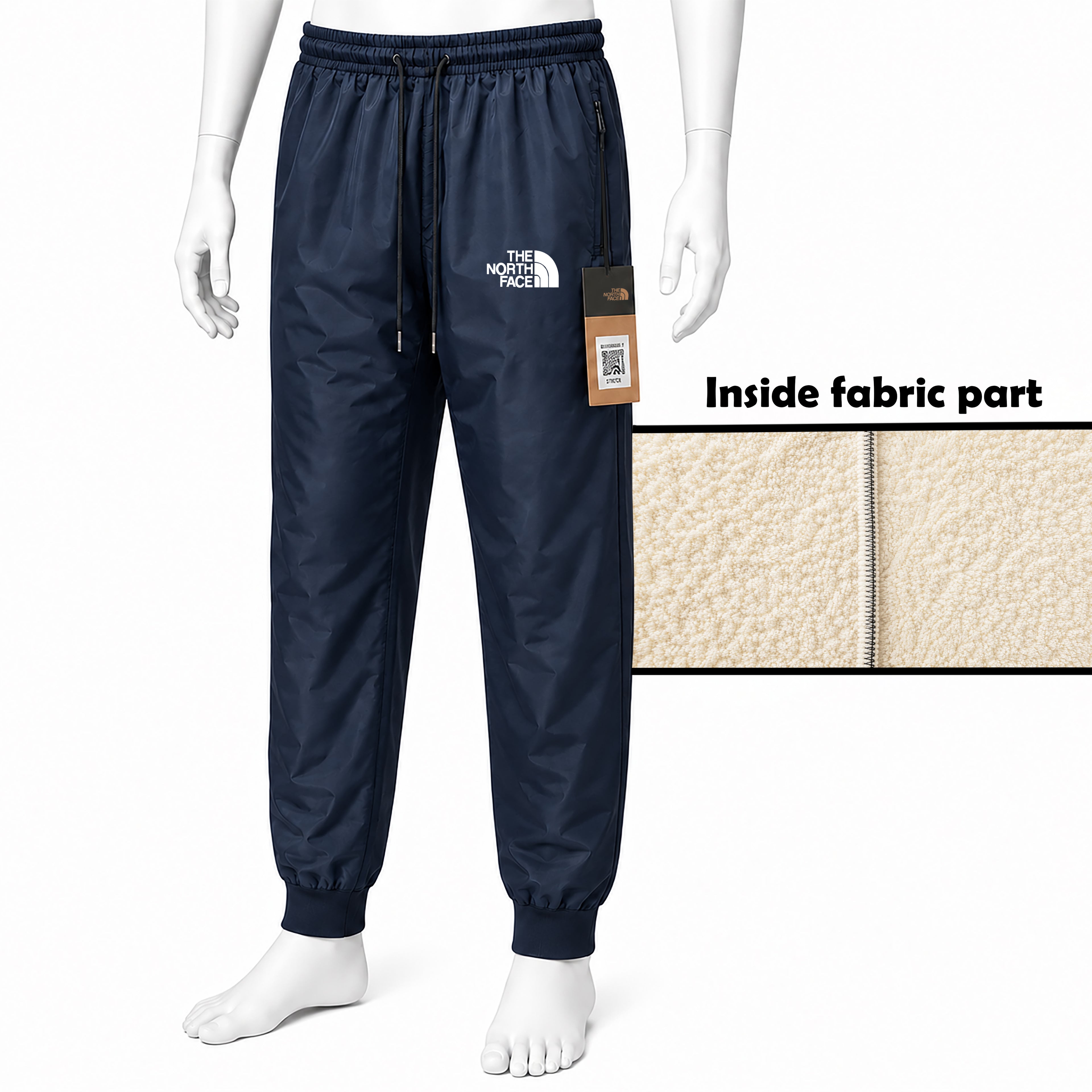 Unisex Premium Winter Trouser | Warm & Comfortable Fit | Code-WNT23