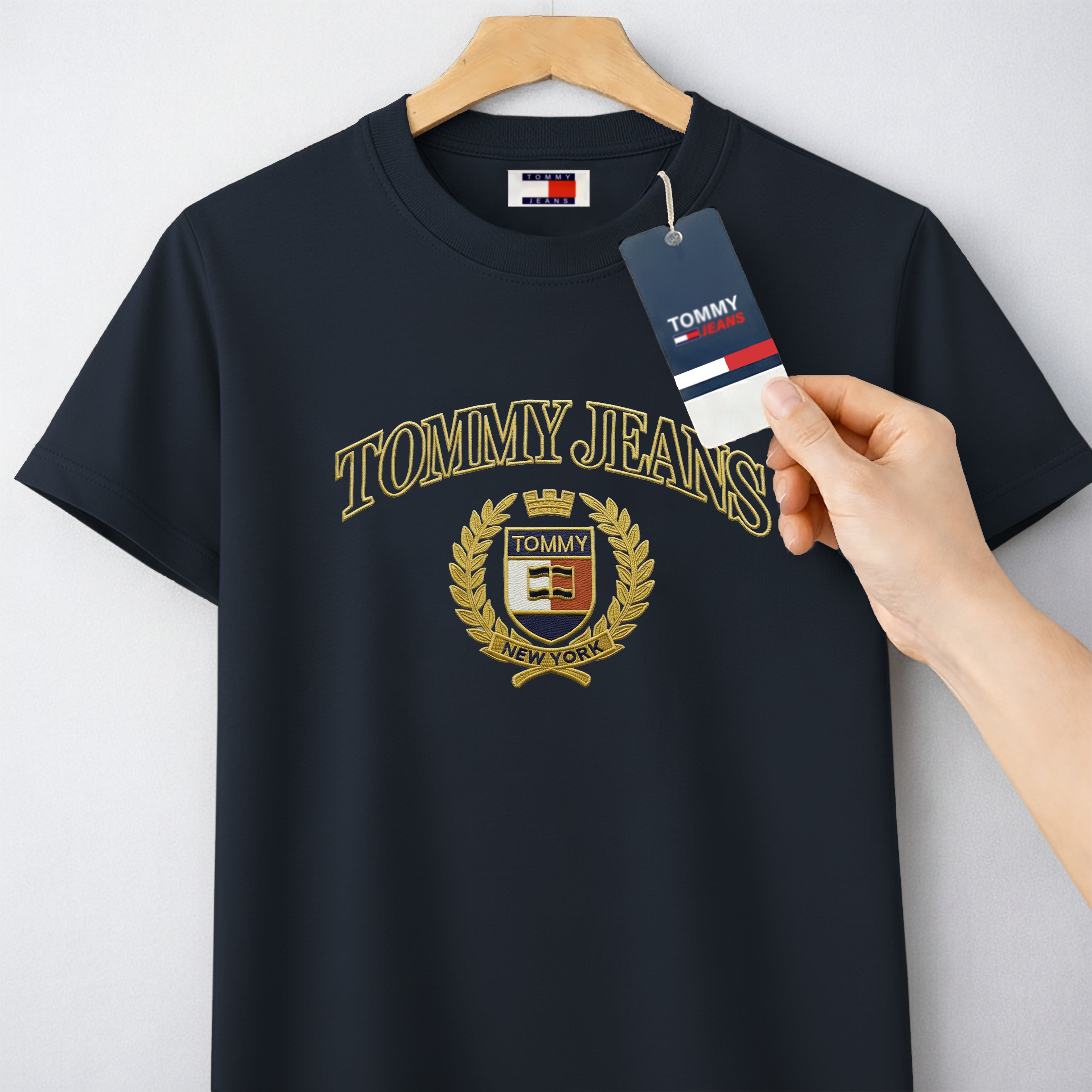 Easy Comfort Polo – Clean Daily Style | CD-PZ38