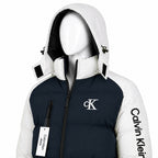 Premium Unisex Hooded Puffer Jacket | Everyday Winter Comfort | Code-WNT7