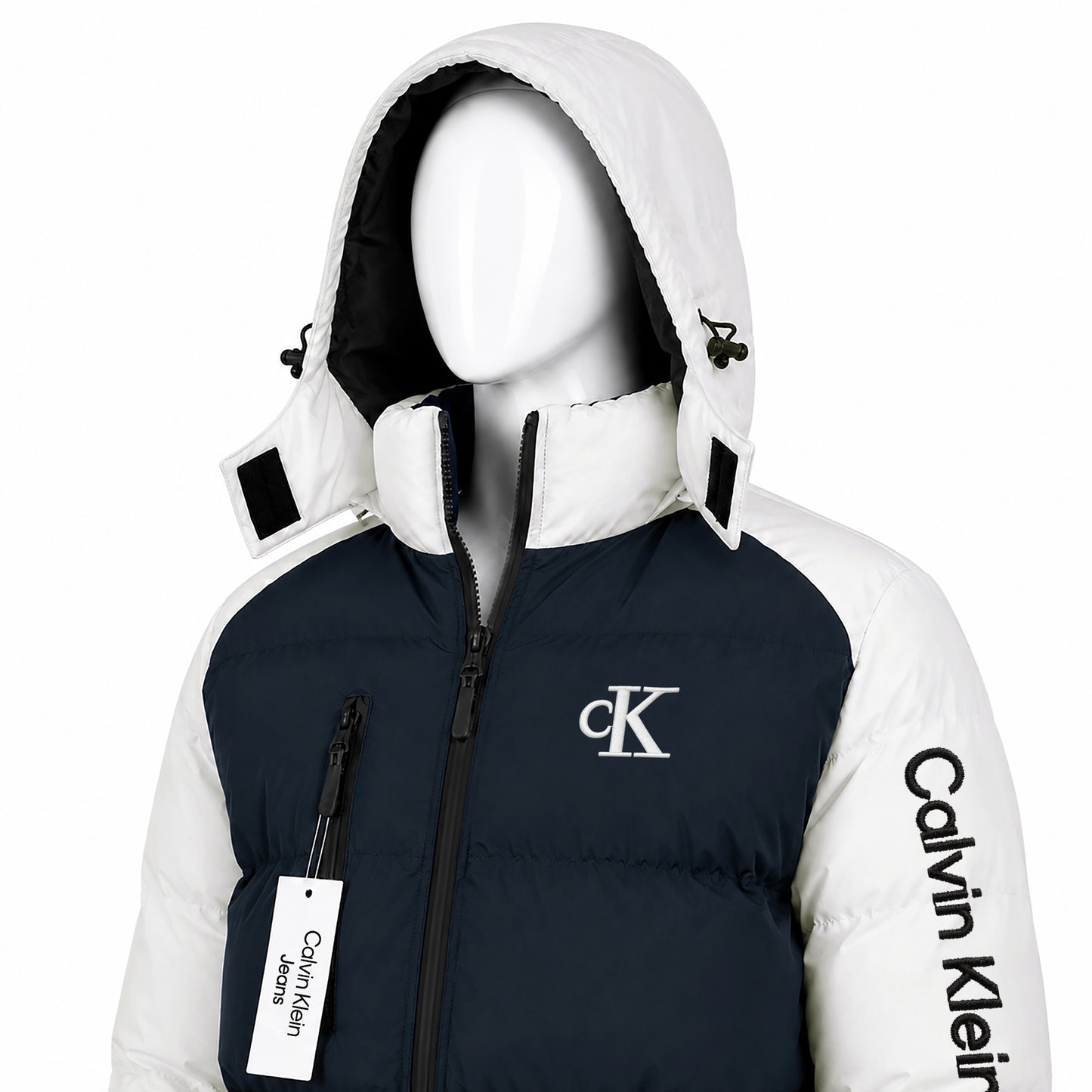 Premium Hooded Winter Padding Jacket for Men | Warm & Comfortable Outerwear | Code-WNT7