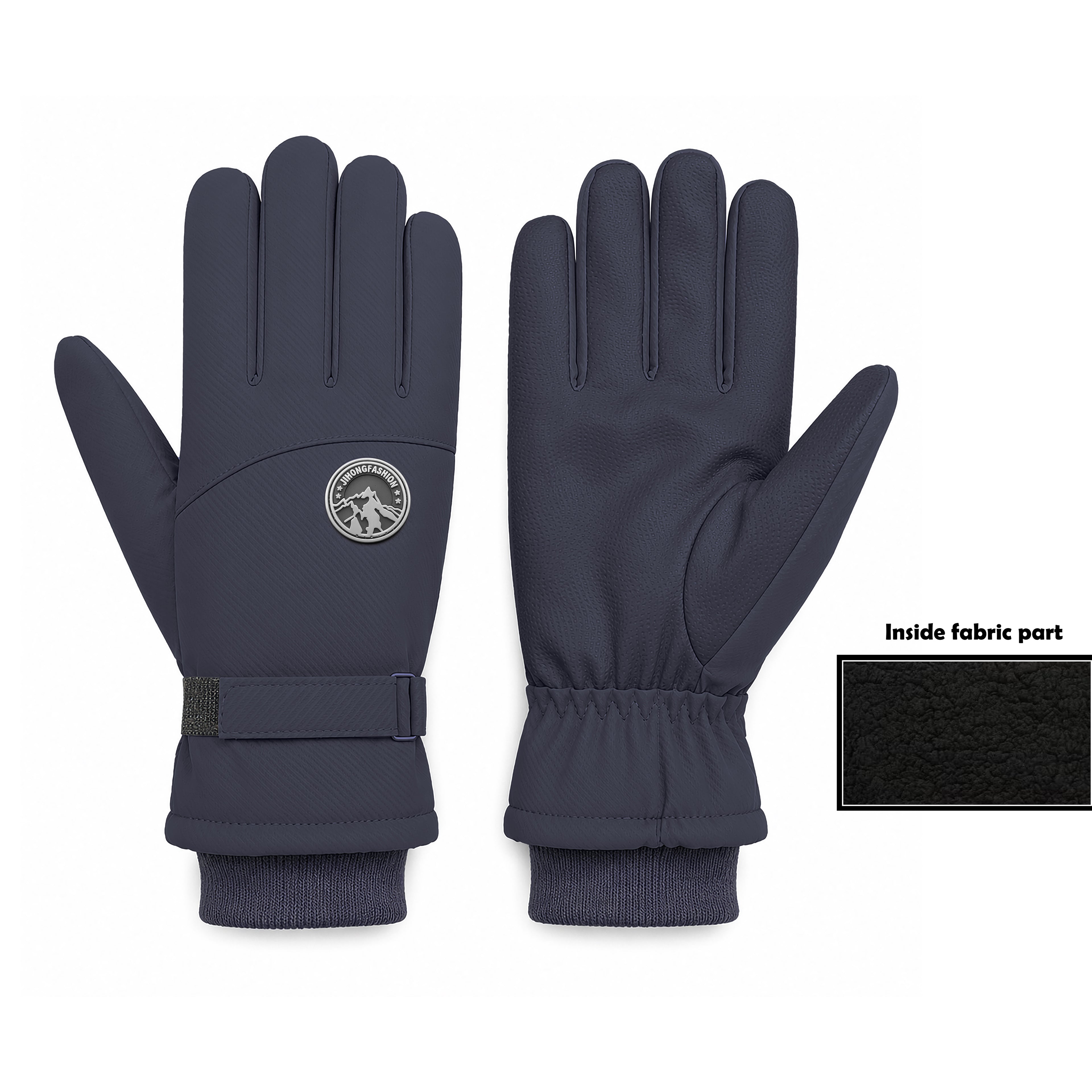 Premium Unisex Thermal Winter Gloves | Warm Touchscreen Hand Protection| Code-WNT14