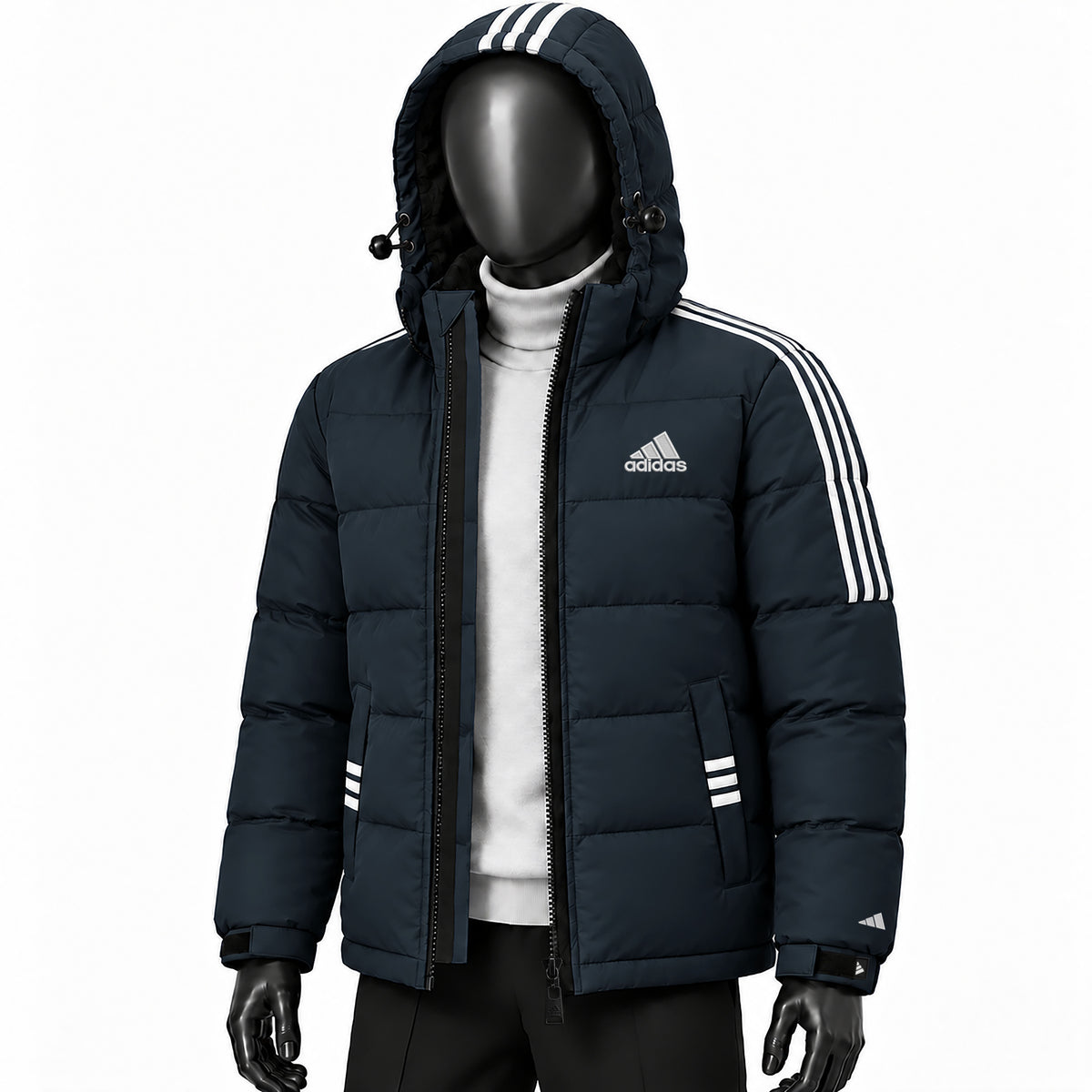 Unisex Everyday Winter Padding Jacket | Code-WNT49