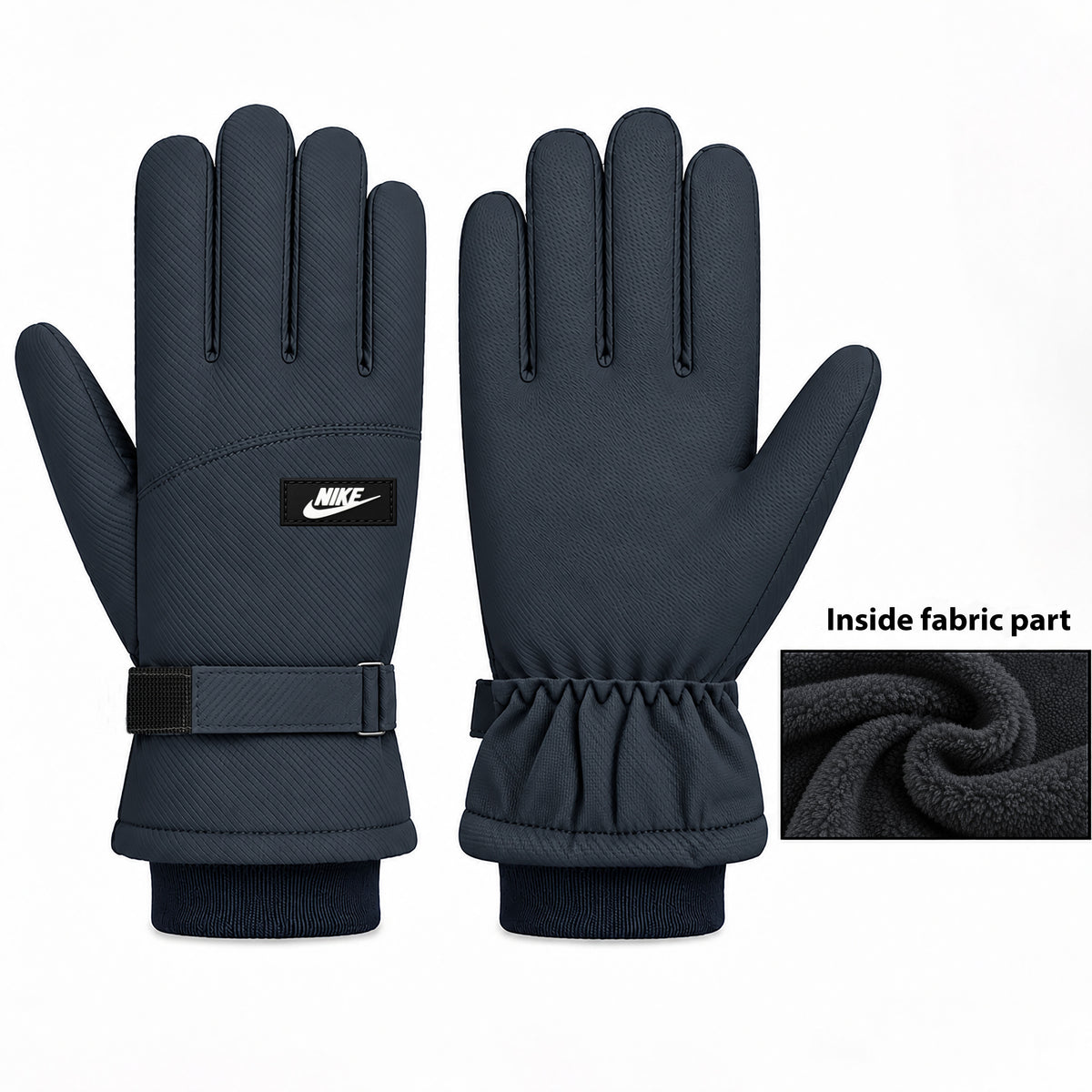 Unisex Everyday Winter Hand Gloves| Code-WNT50