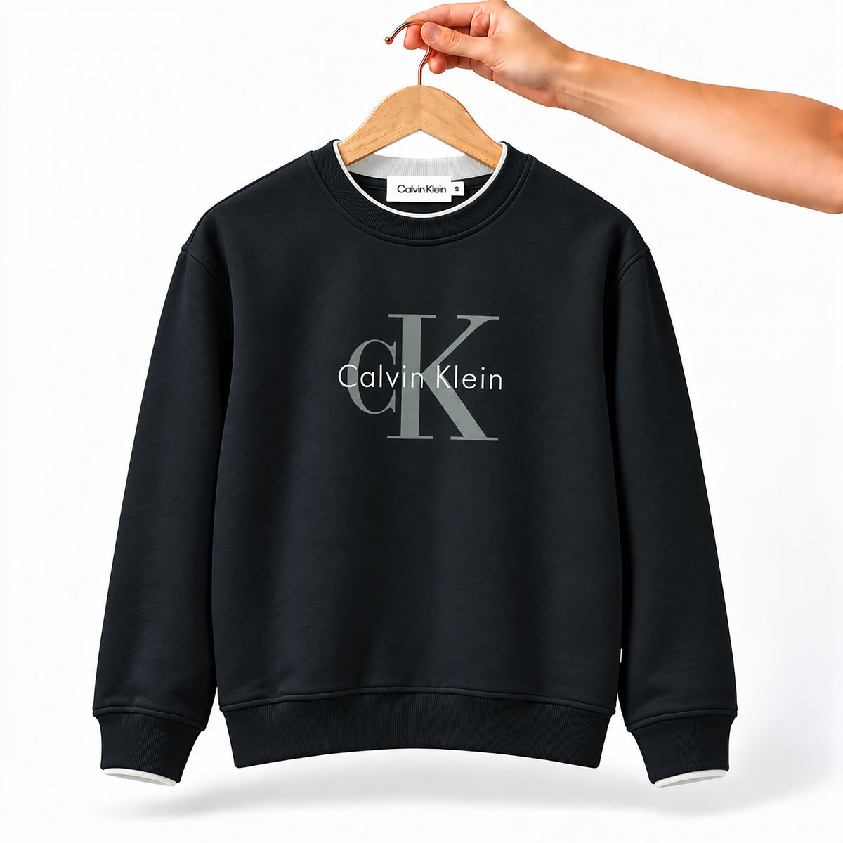 Unisex Everyday Essential Sweatshirt | Code-WNT52