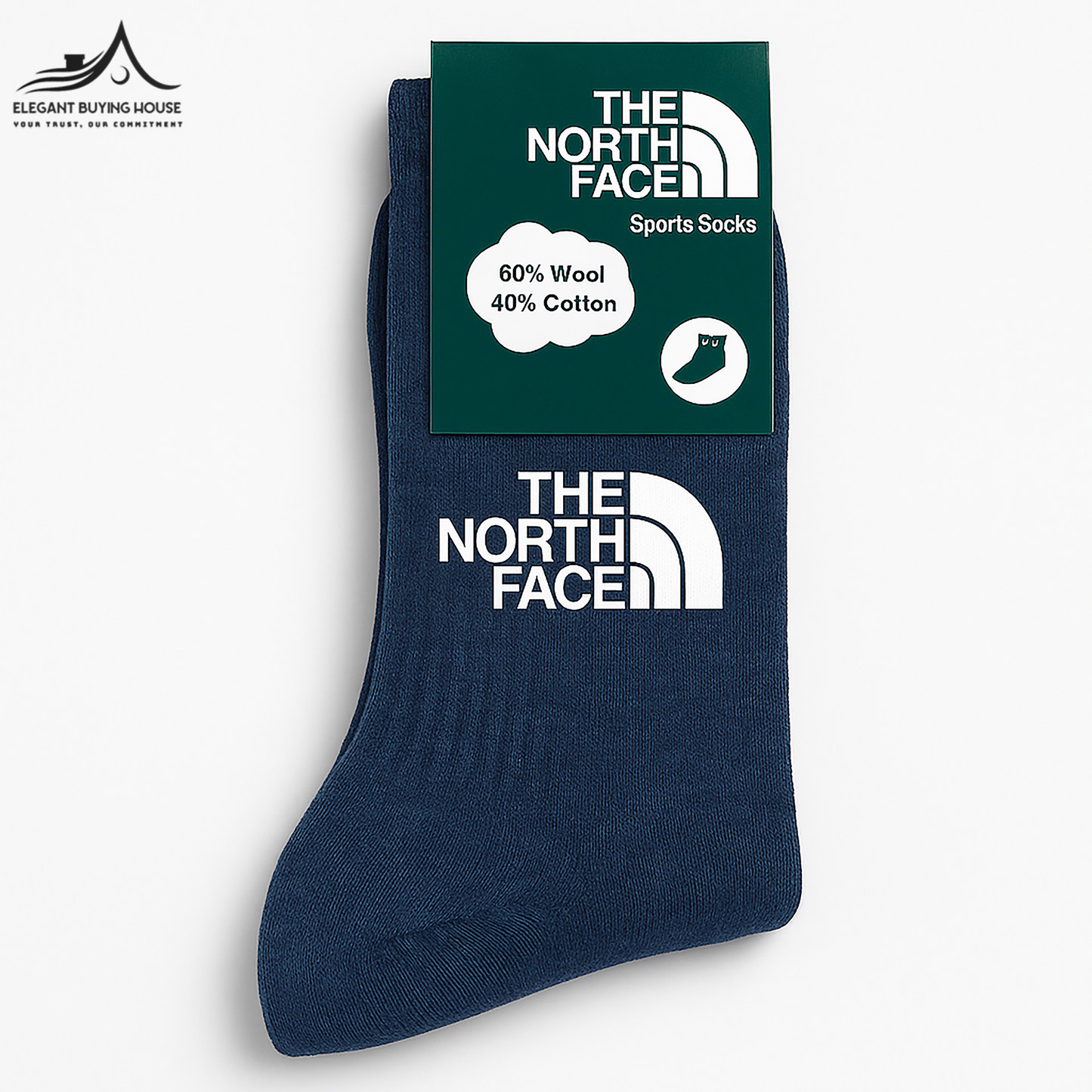 Premium Winter Thermal Socks – 3 Colors for Ultimate Warmth & Comfort| Code-SWP3