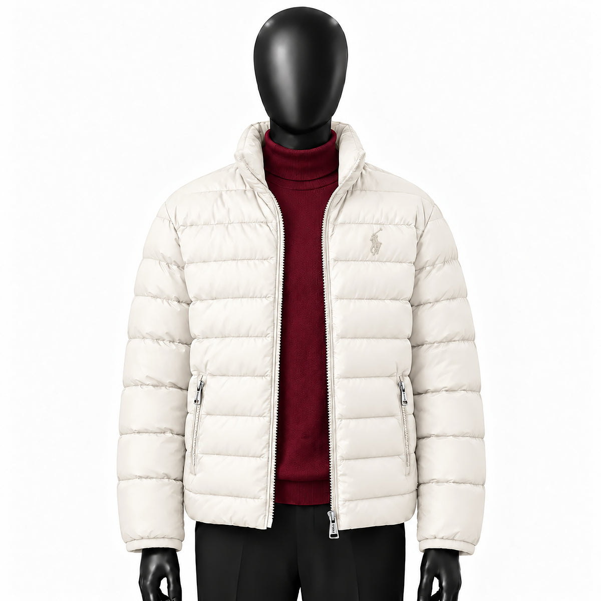 Unisex Classic Winter Padding Jacket | Code-WNT42