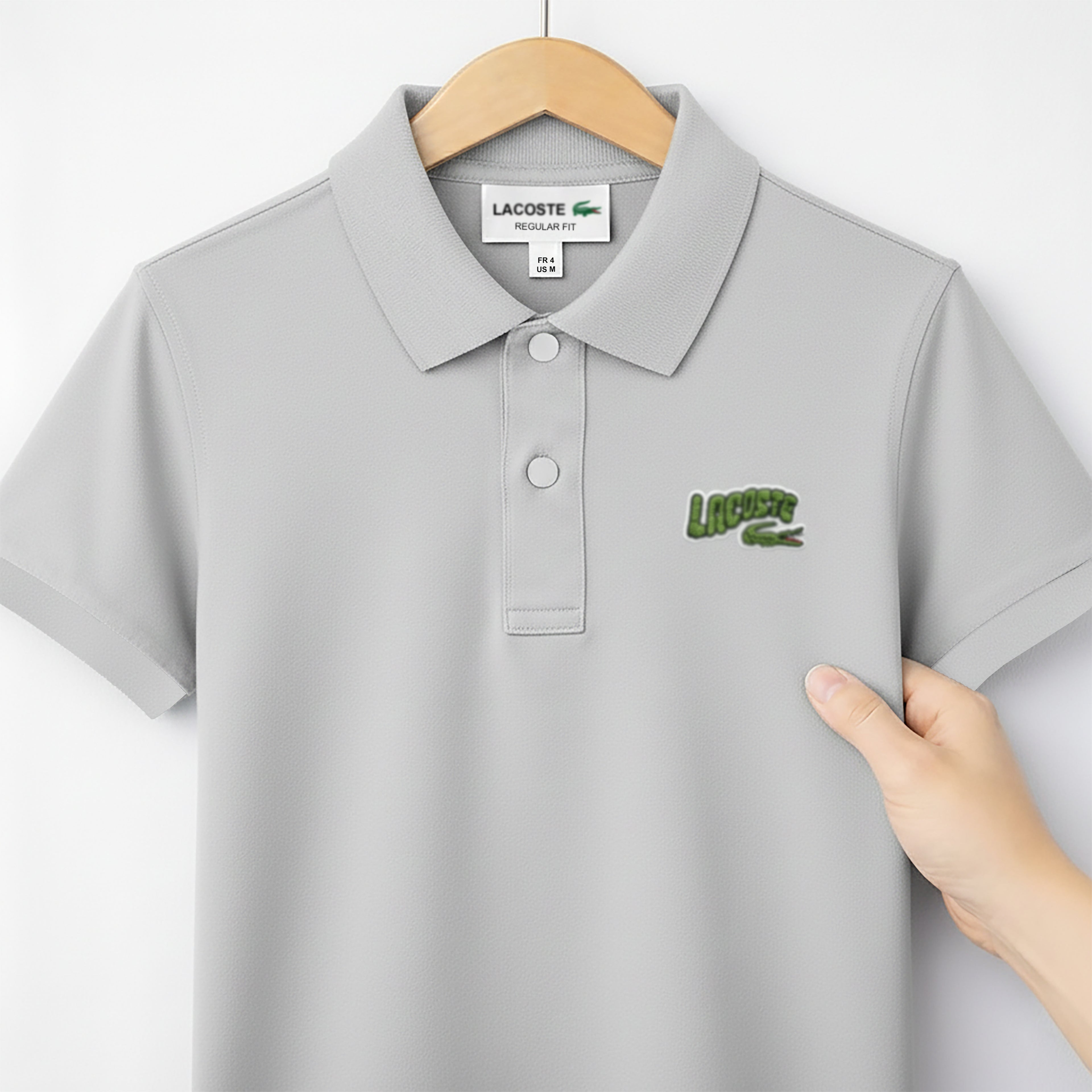 Men's Classic Polo T-Shirt | Smart Casual Essential | CD-PZ52