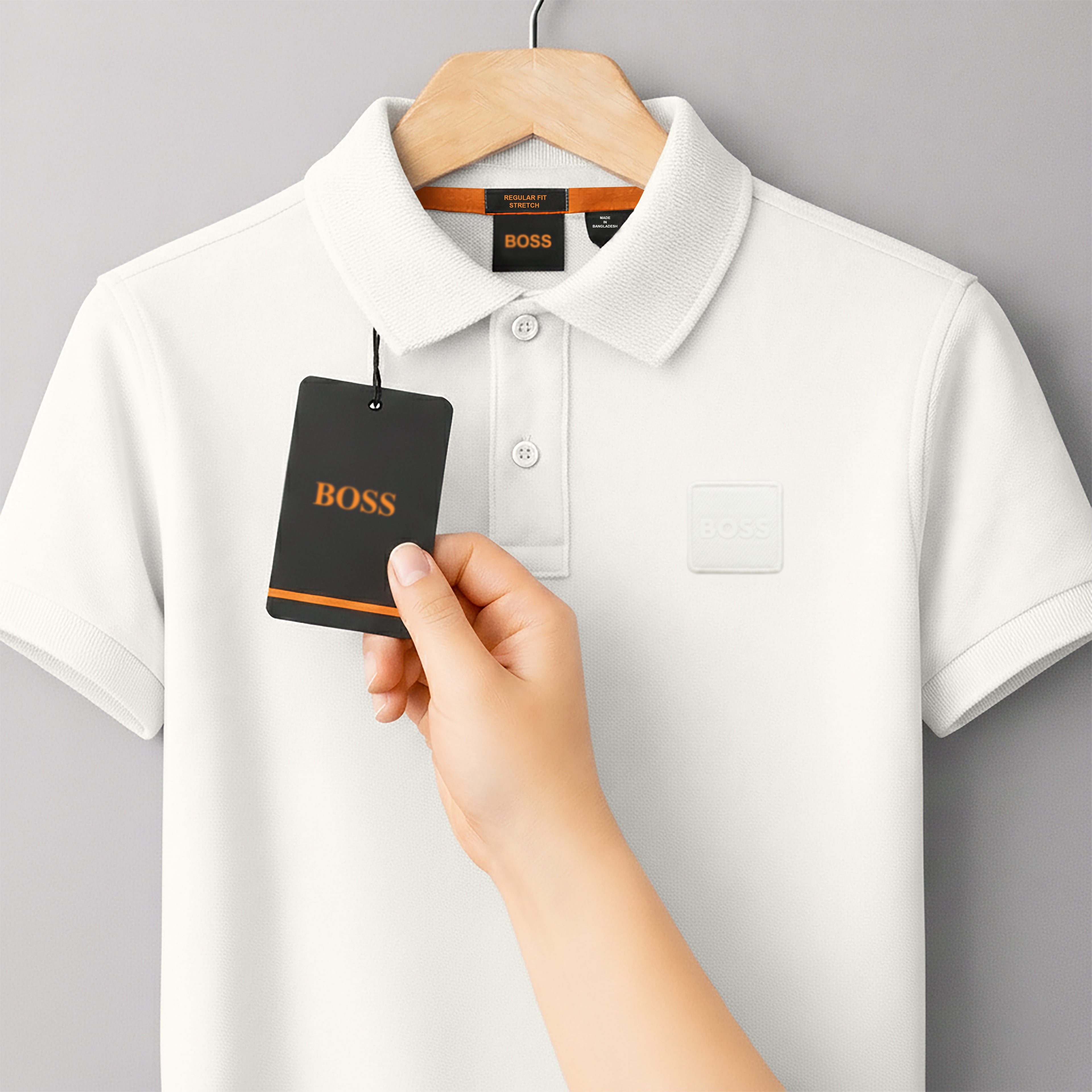 Clean Look Polo – Daily Comfort Wear | CD-PZ24