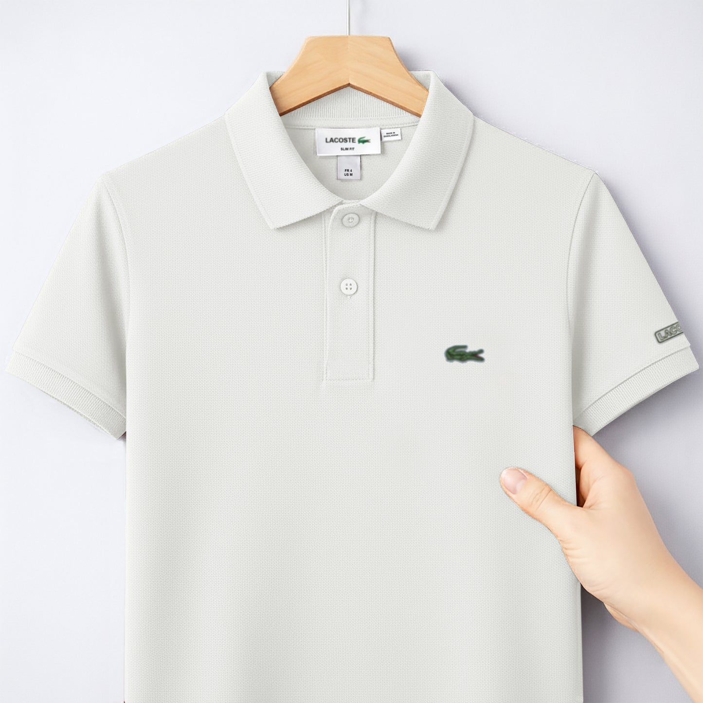 Easy Wear Polo – Clean & Comfortable | CD-PZ45