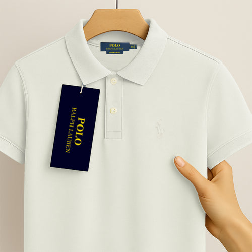Classic Polo Shirt – Easy Daily Style | CD-PZ18